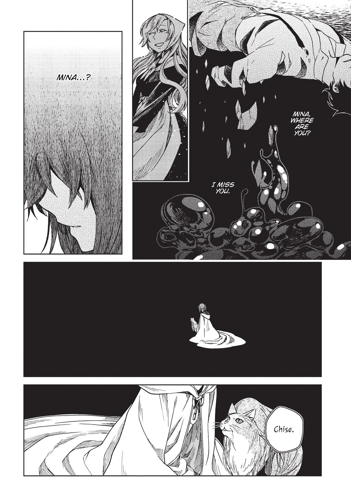 The Ancient Magus' Bride Chapter 7 - Page 14