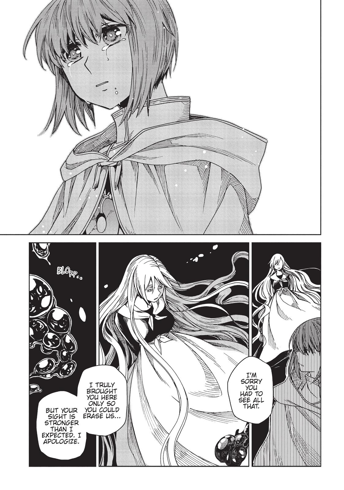 The Ancient Magus' Bride Chapter 7 - Page 15