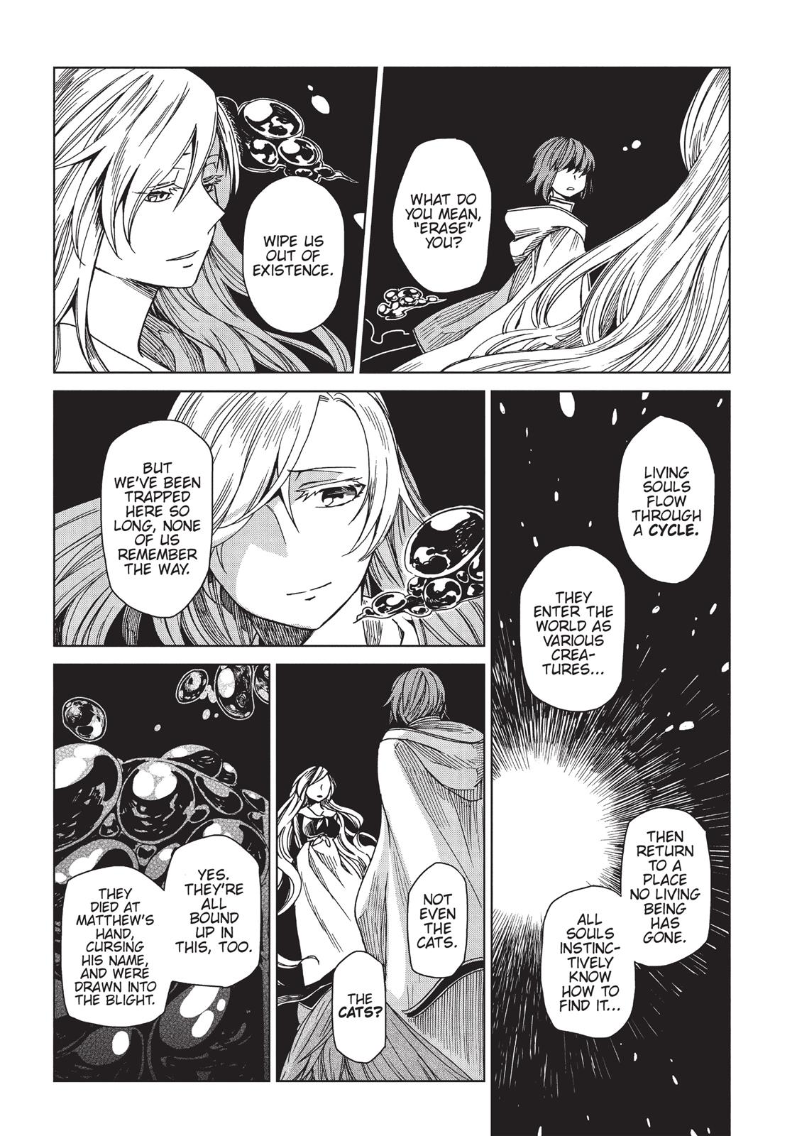 The Ancient Magus' Bride Chapter 7 - Page 16