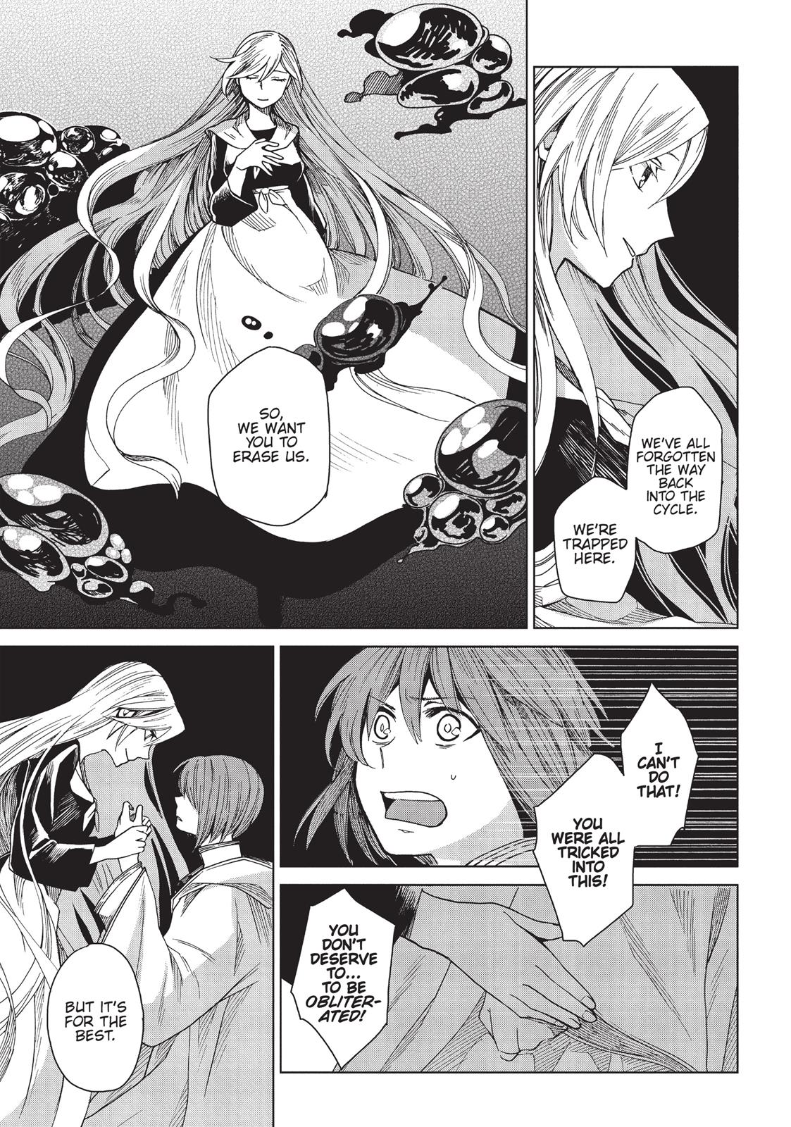 The Ancient Magus' Bride Chapter 7 - Page 17