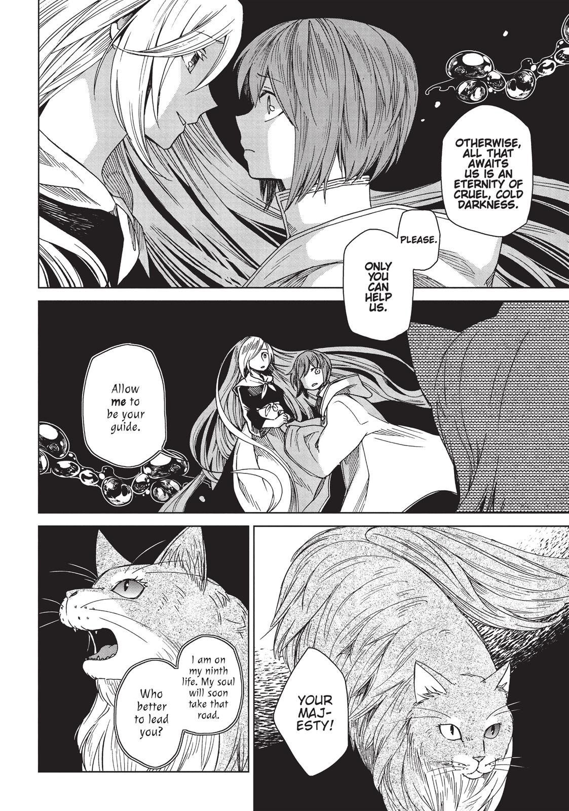 The Ancient Magus' Bride Chapter 7 - Page 18