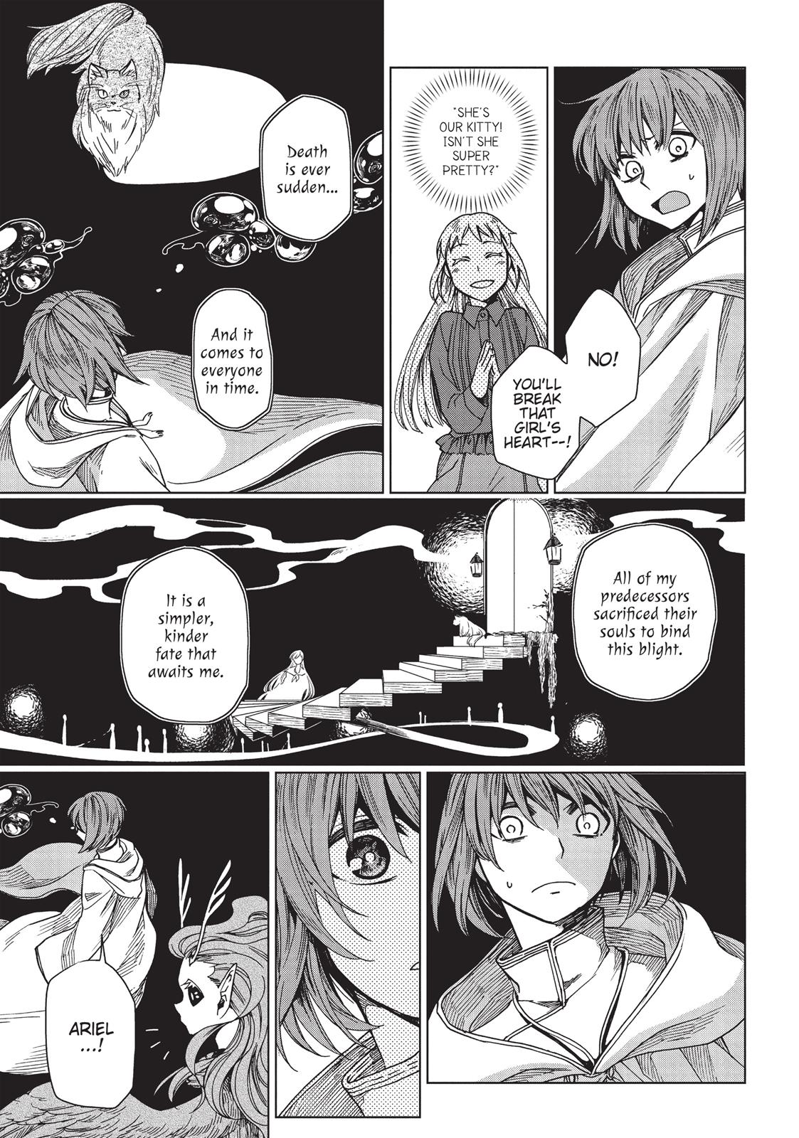The Ancient Magus' Bride Chapter 7 - Page 19