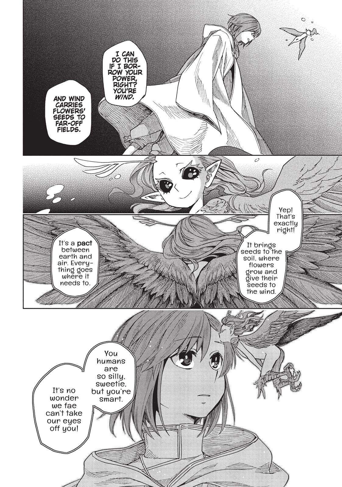 The Ancient Magus' Bride Chapter 7 - Page 20
