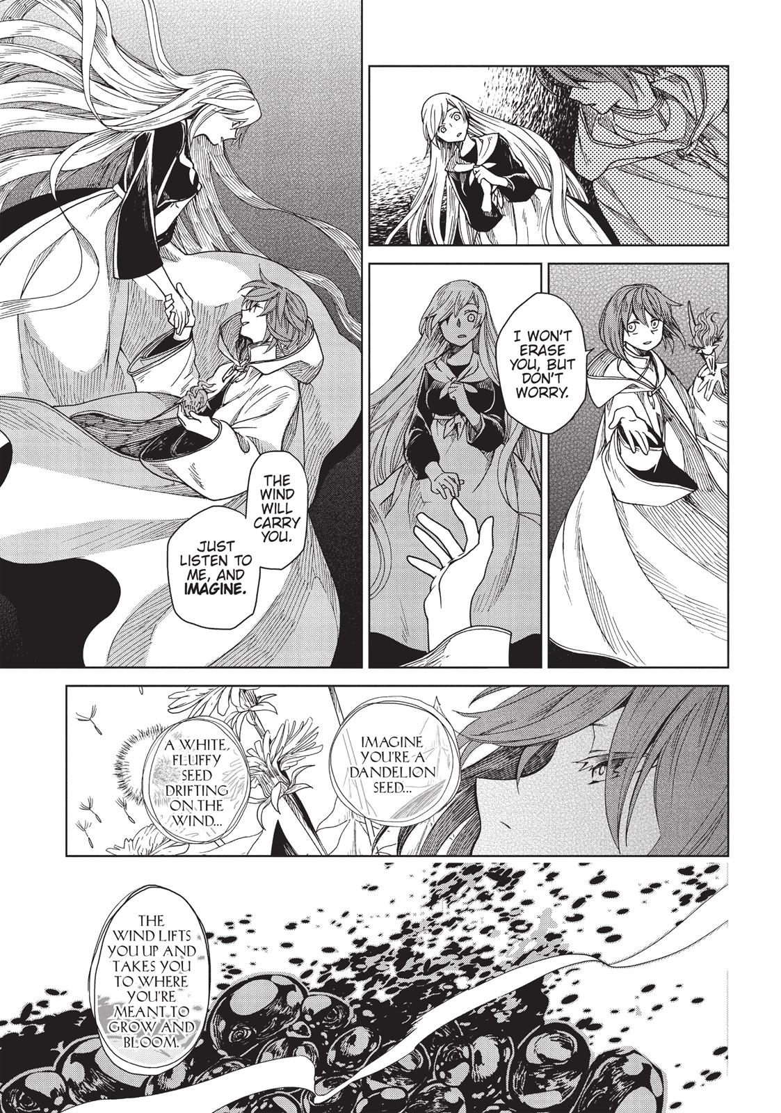 The Ancient Magus' Bride Chapter 7 - Page 21