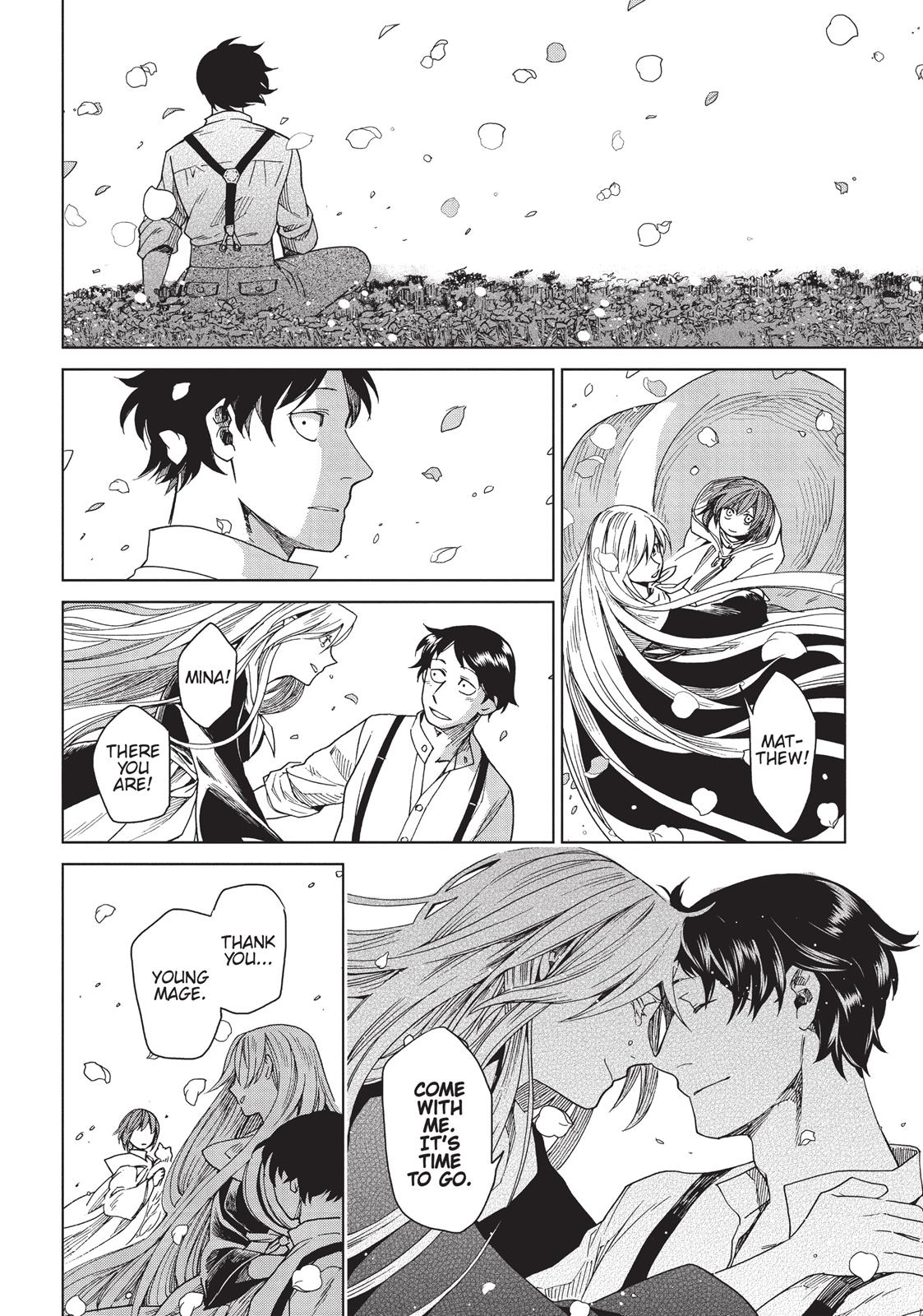 The Ancient Magus' Bride Chapter 7 - Page 23
