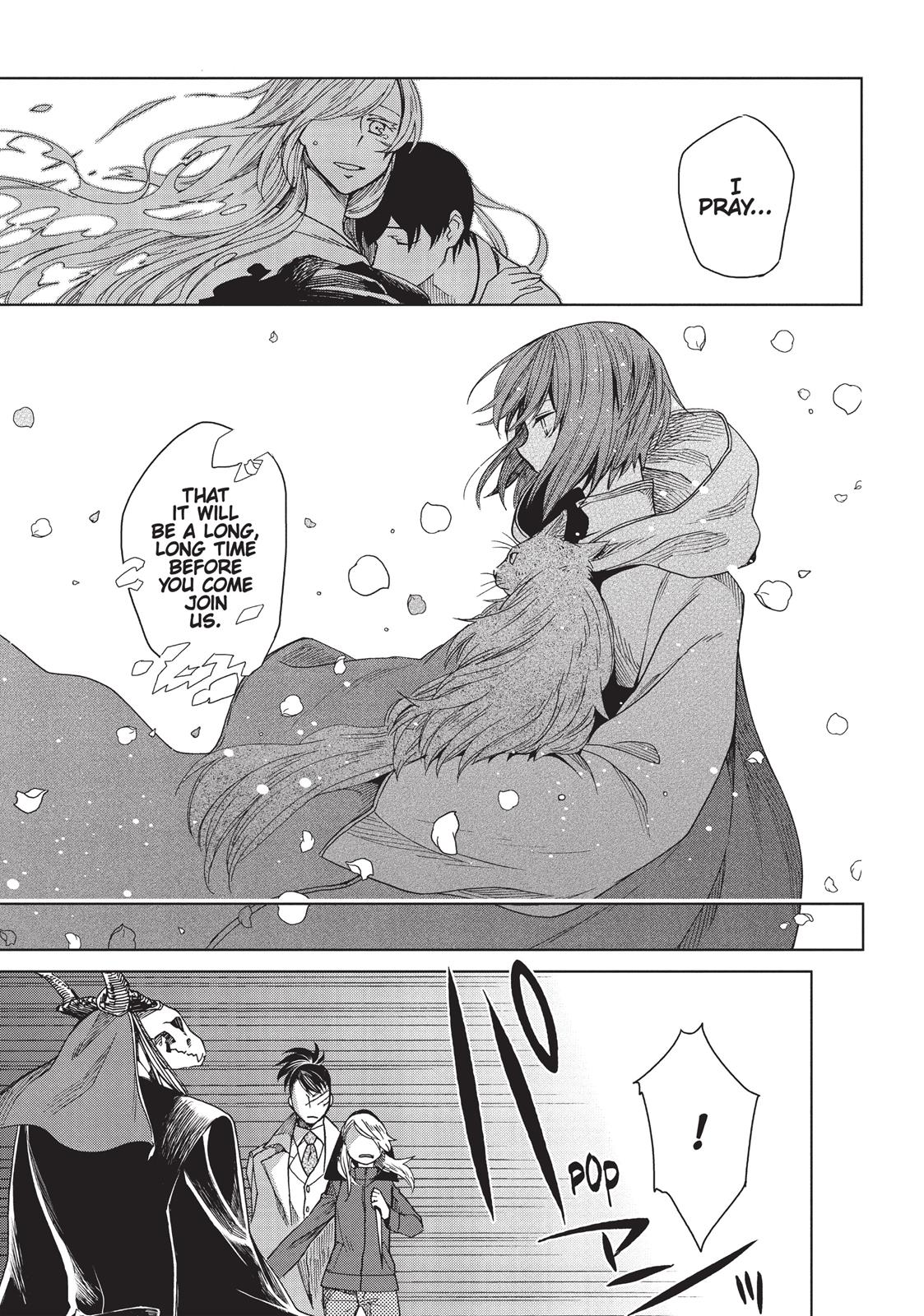 The Ancient Magus' Bride Chapter 7 - Page 24