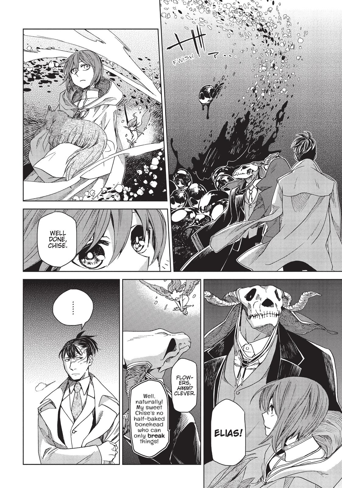 The Ancient Magus' Bride Chapter 7 - Page 25