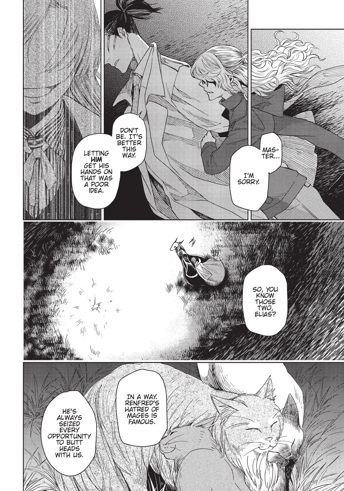 The Ancient Magus' Bride Chapter 7 - Page 27
