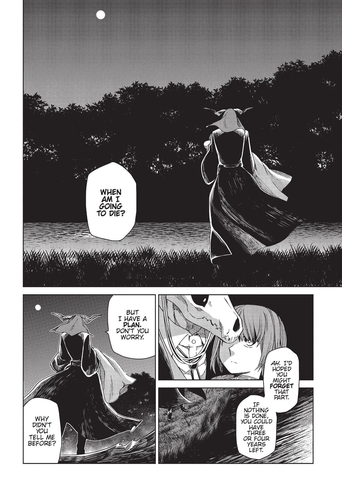 The Ancient Magus' Bride Chapter 7 - Page 29