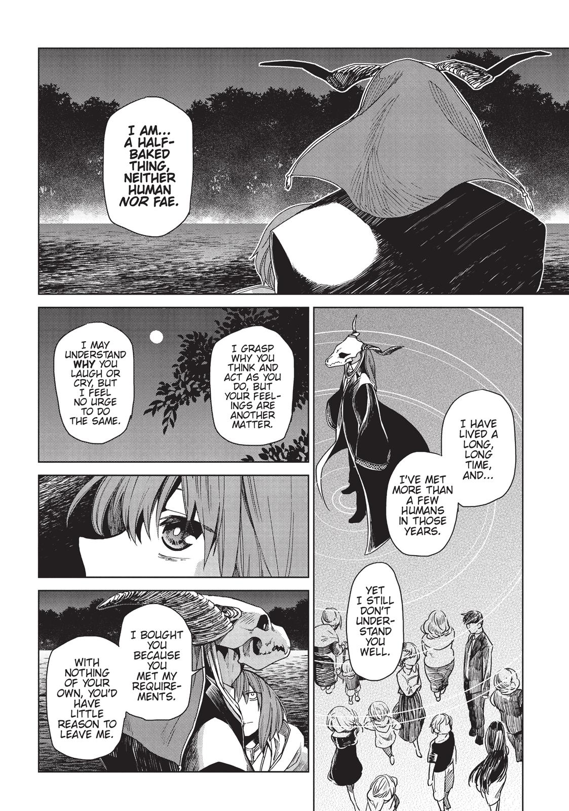 The Ancient Magus' Bride Chapter 7 - Page 31