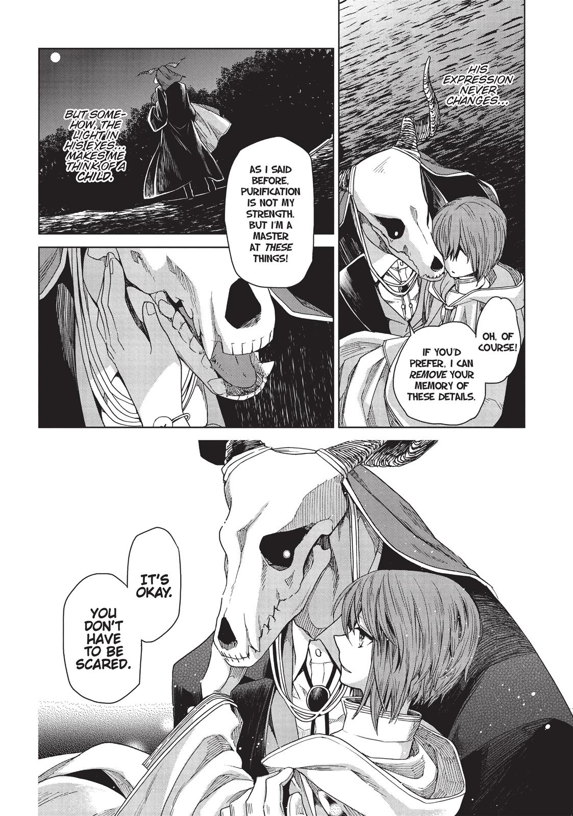 The Ancient Magus' Bride Chapter 7 - Page 33