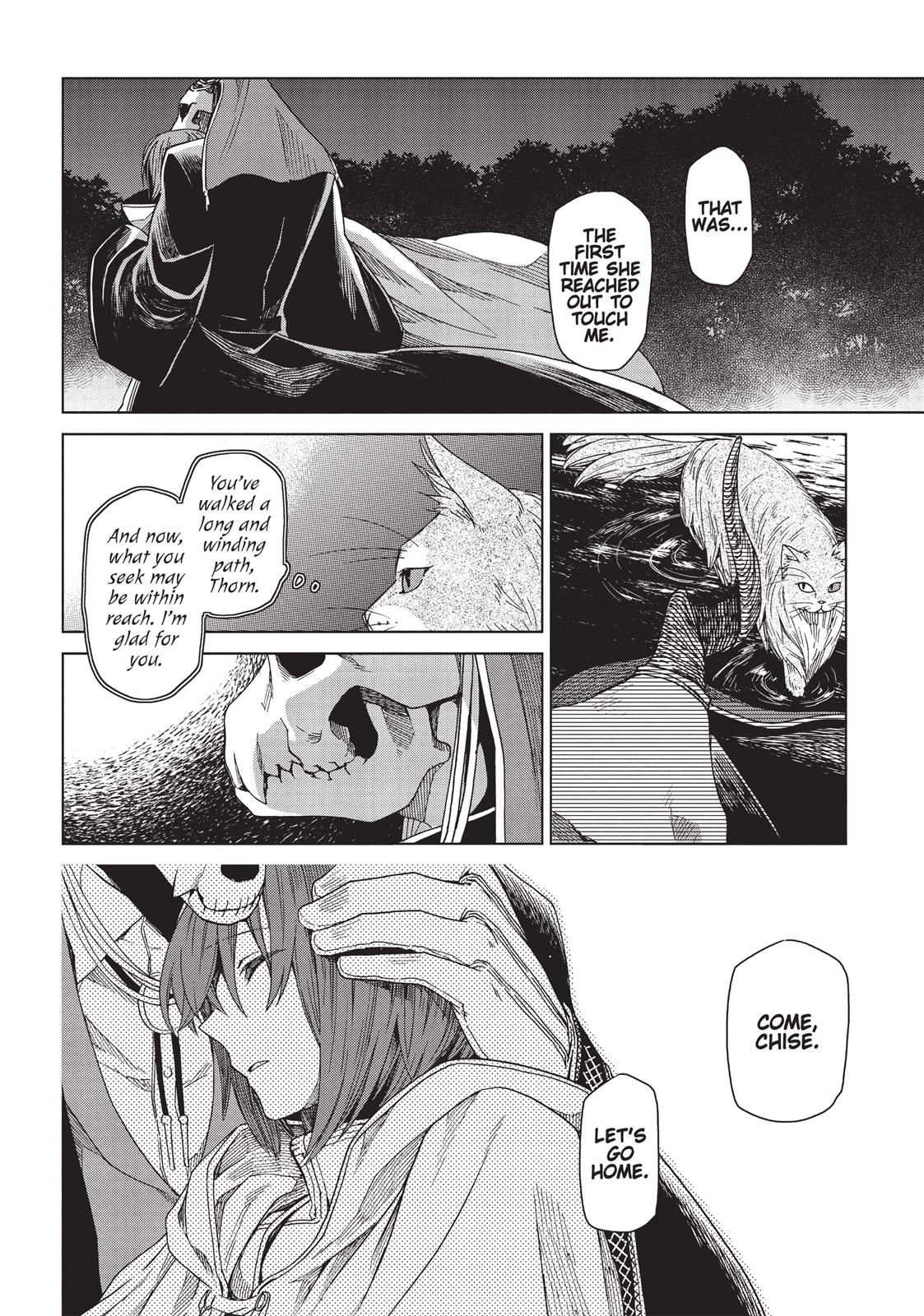 The Ancient Magus' Bride Chapter 7 - Page 35