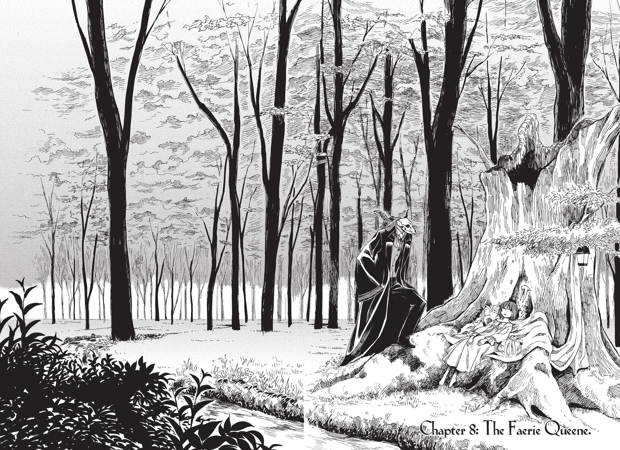 The Ancient Magus' Bride Chapter 8 - Page 4