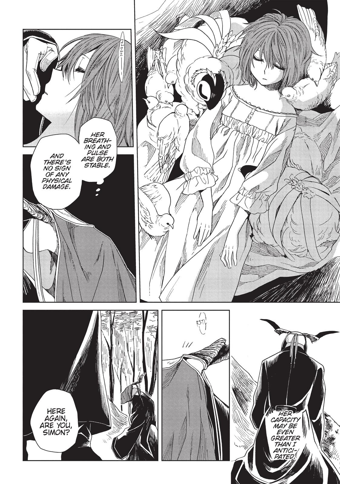 The Ancient Magus' Bride Chapter 8 - Page 5