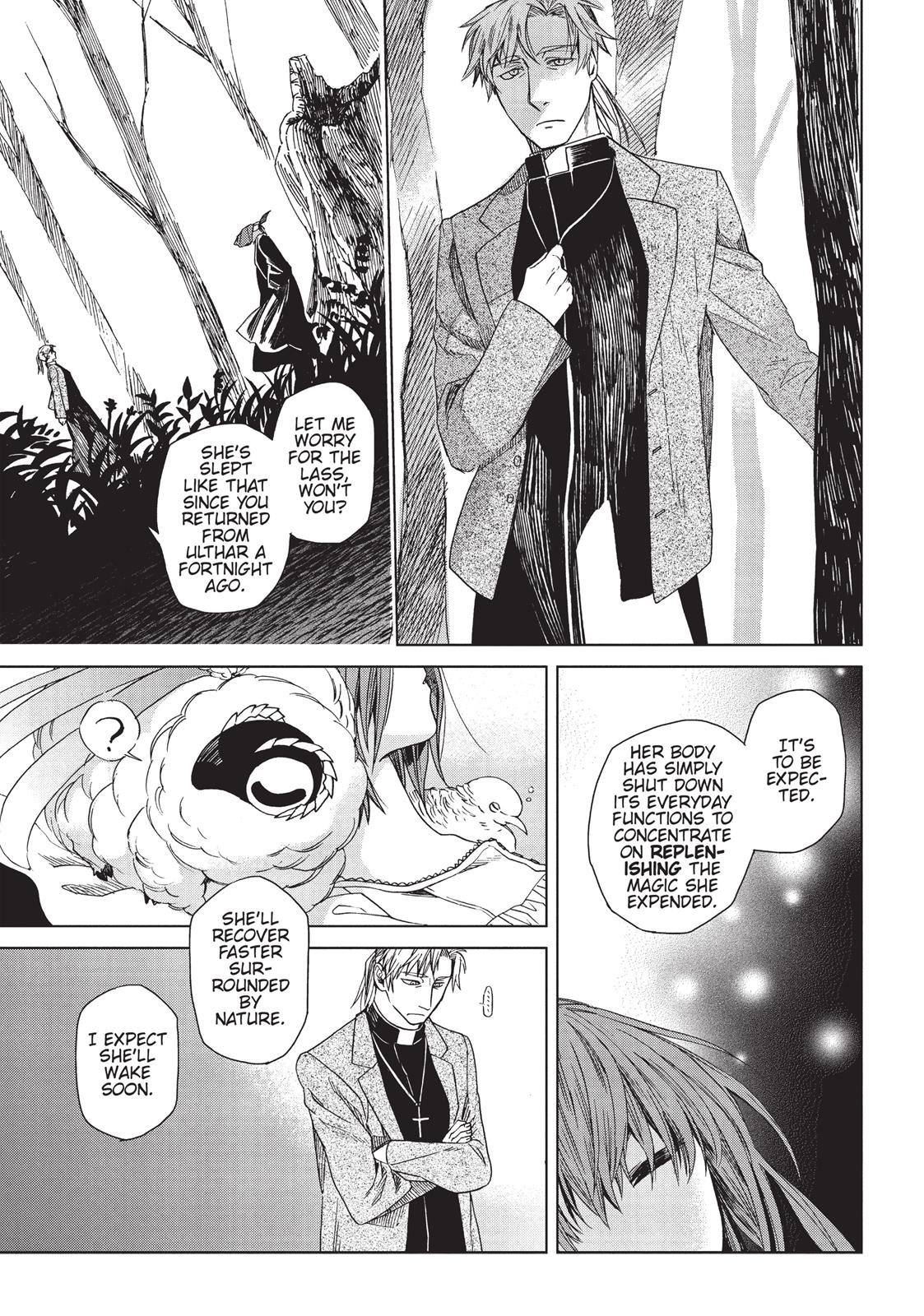 The Ancient Magus' Bride Chapter 8 - Page 6