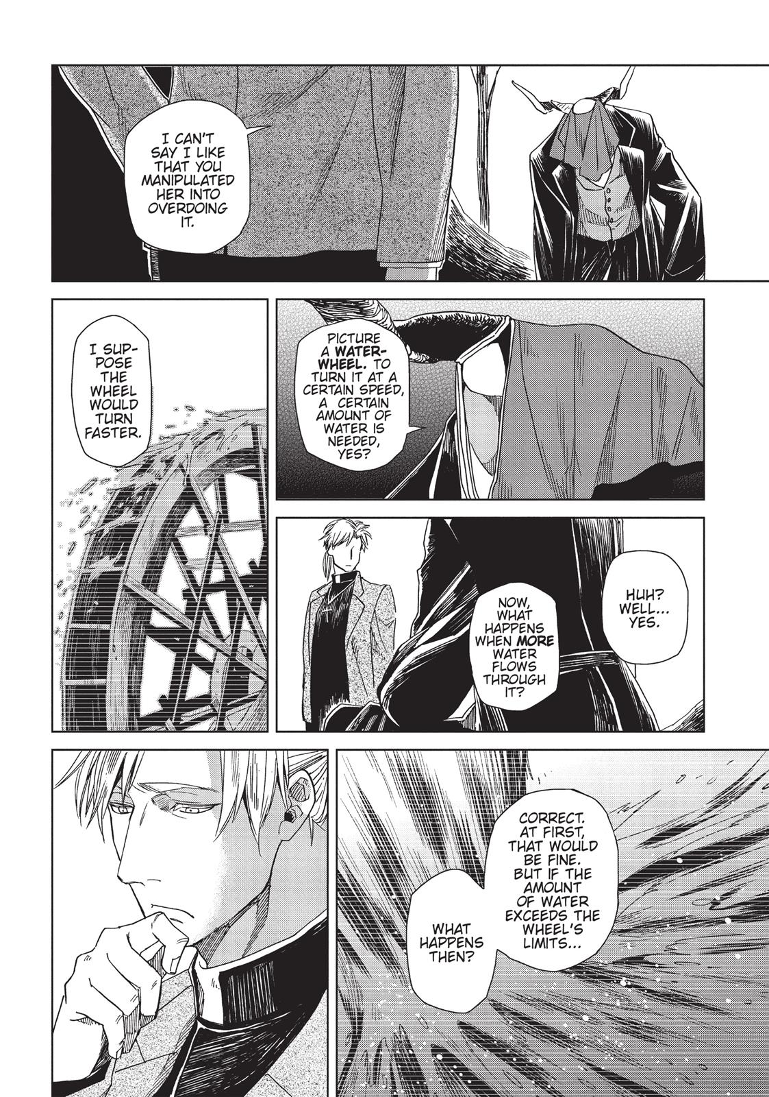 The Ancient Magus' Bride Chapter 8 - Page 7