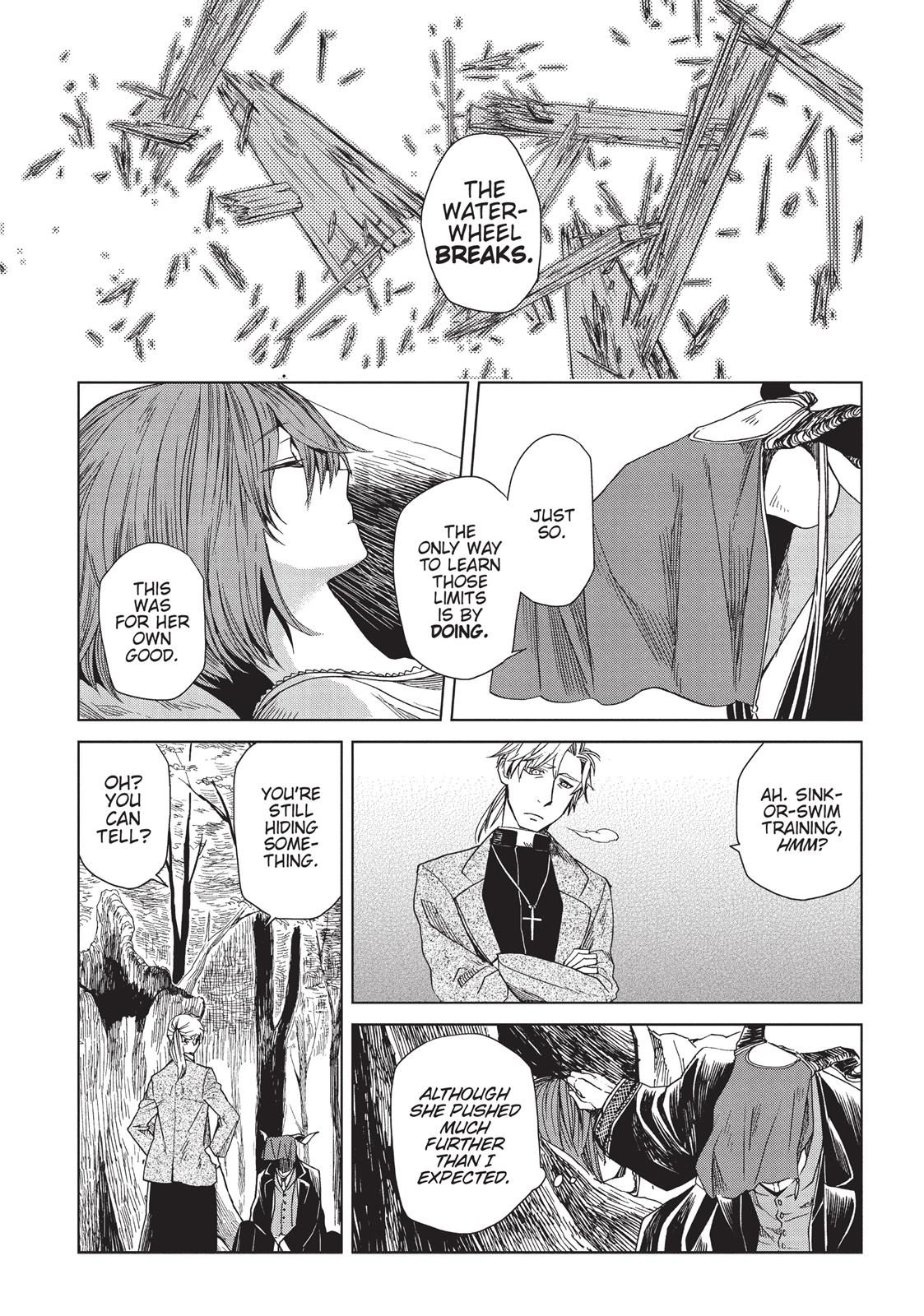 The Ancient Magus' Bride Chapter 8 - Page 8