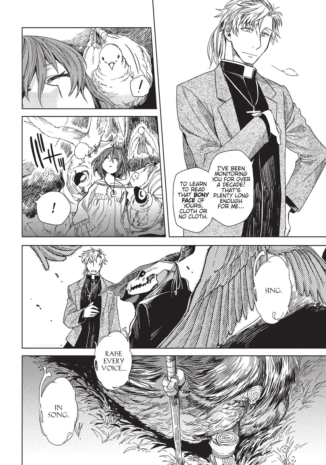 The Ancient Magus' Bride Chapter 8 - Page 9