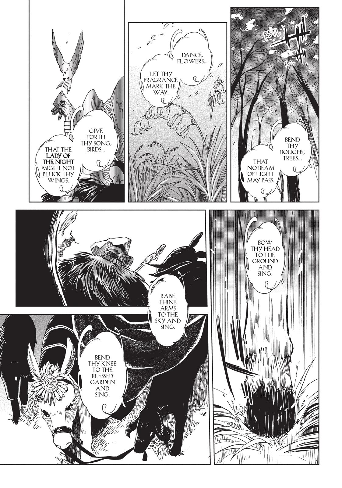 The Ancient Magus' Bride Chapter 8 - Page 10
