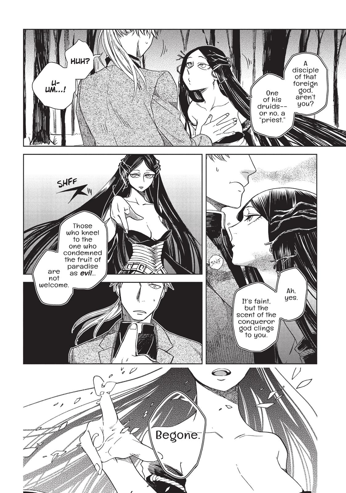 The Ancient Magus' Bride Chapter 8 - Page 14
