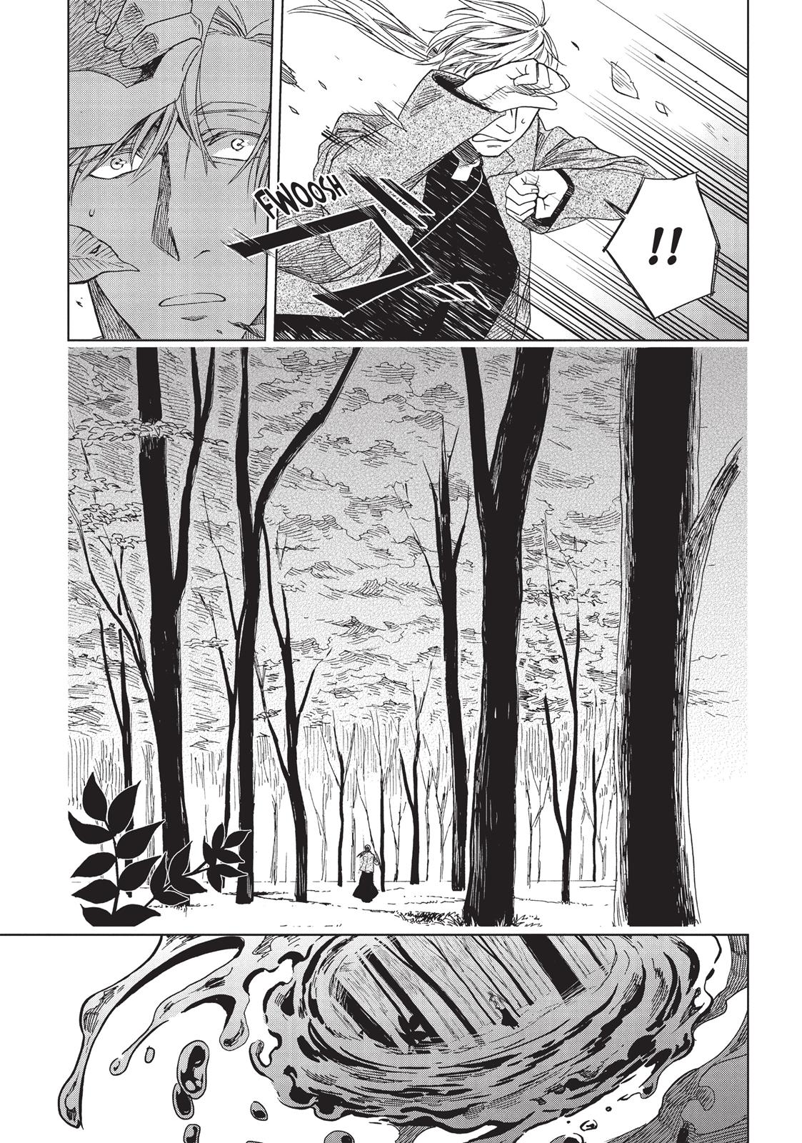 The Ancient Magus' Bride Chapter 8 - Page 15