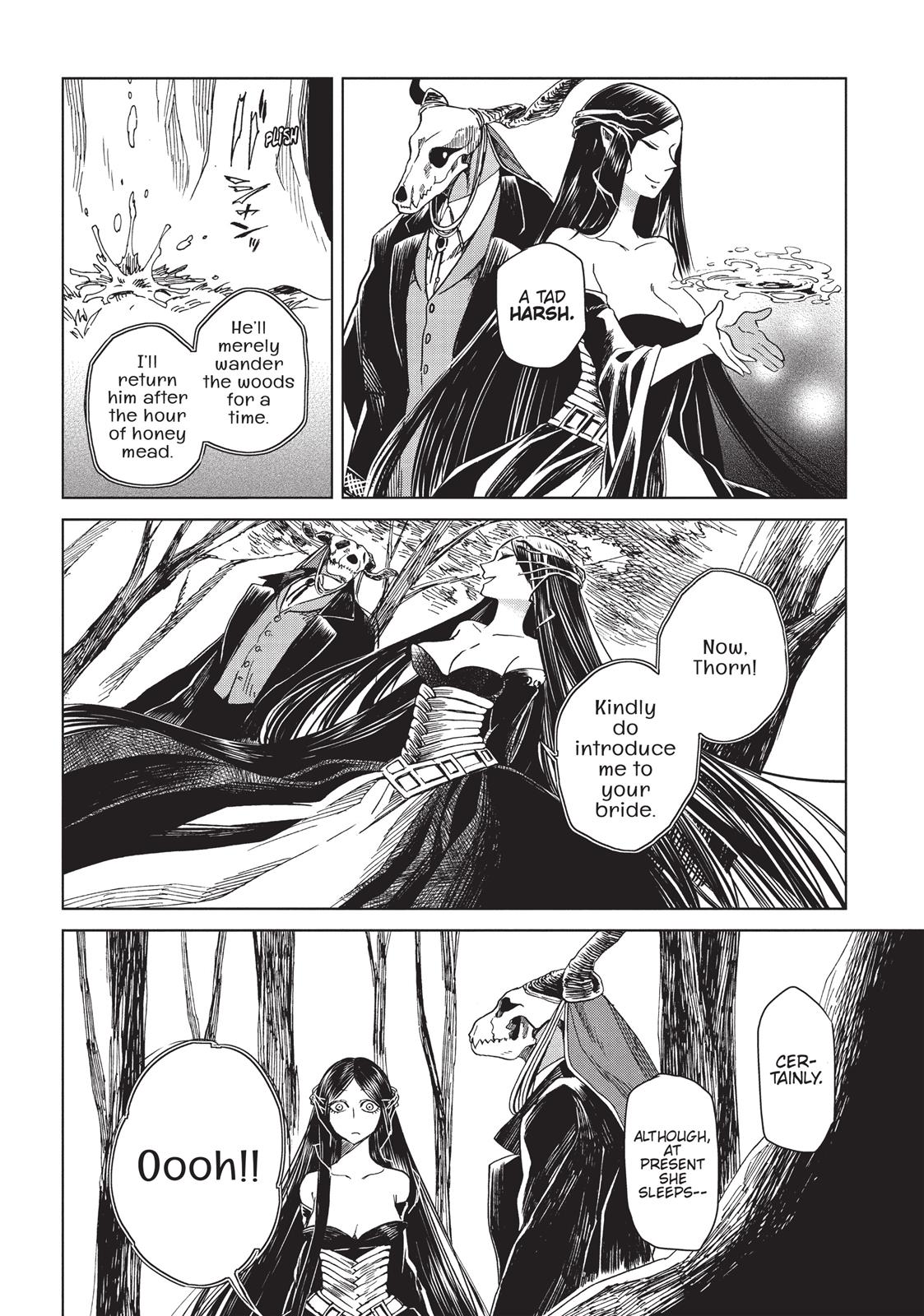 The Ancient Magus' Bride Chapter 8 - Page 16