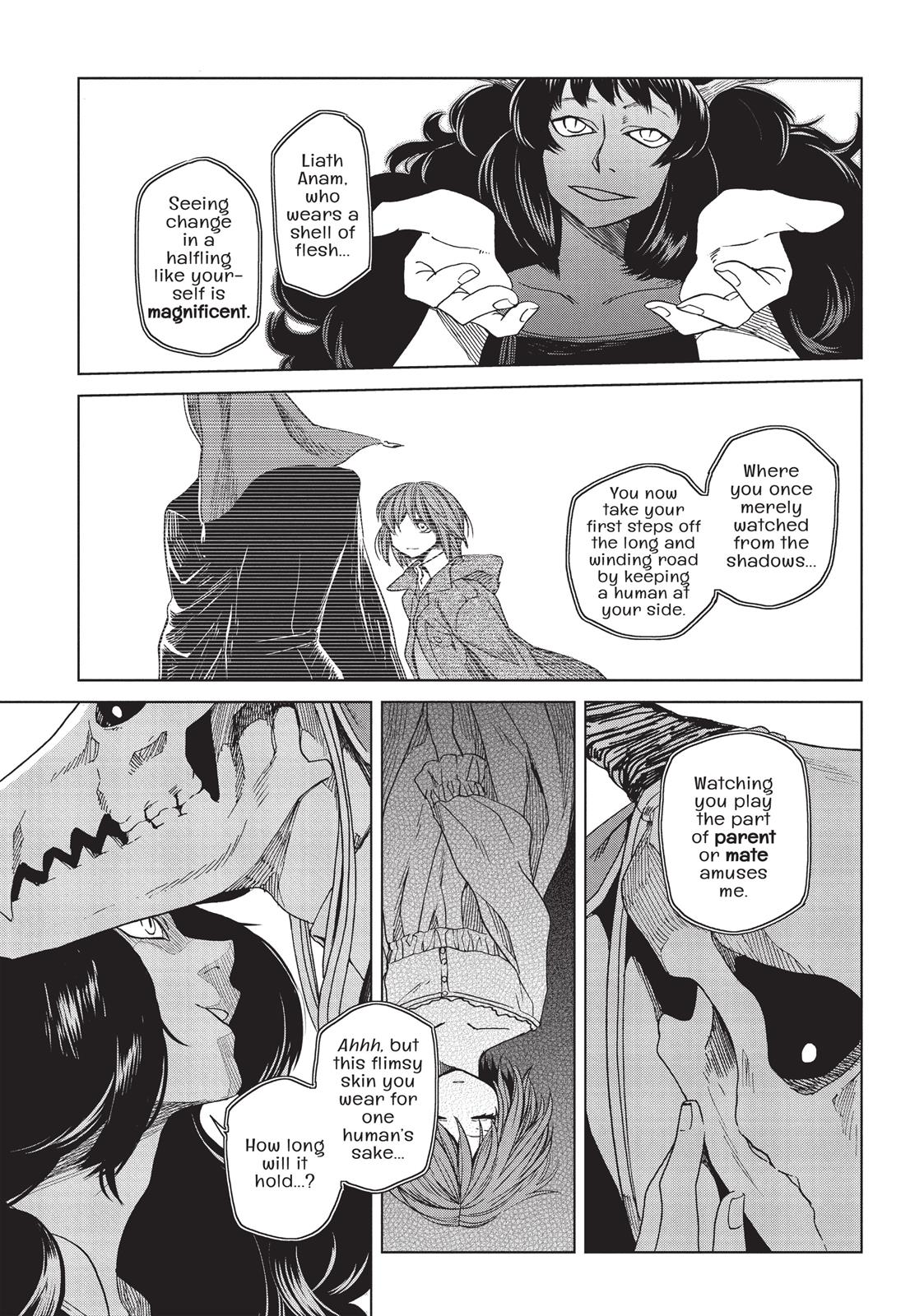 The Ancient Magus' Bride Chapter 8 - Page 19