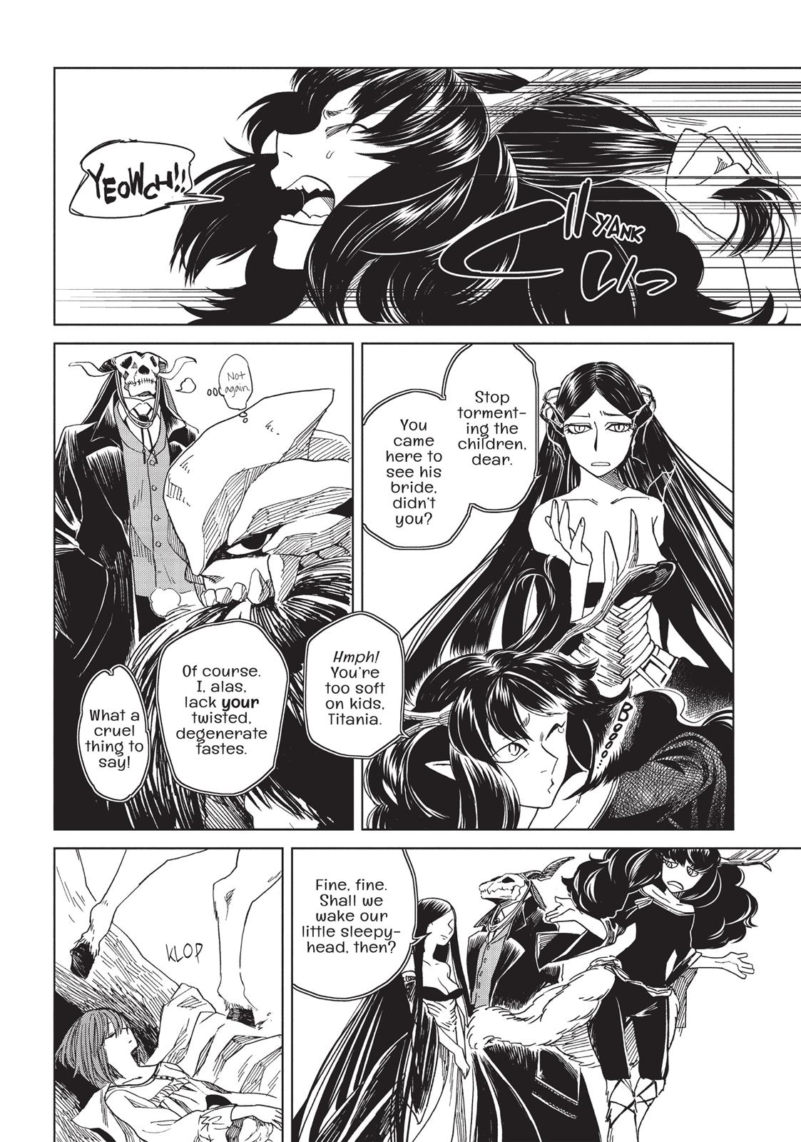 The Ancient Magus' Bride Chapter 8 - Page 20