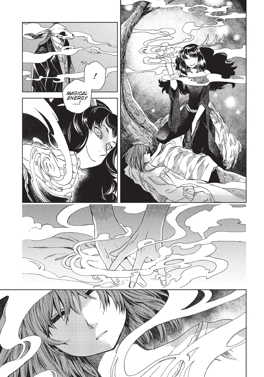 The Ancient Magus' Bride Chapter 8 - Page 21