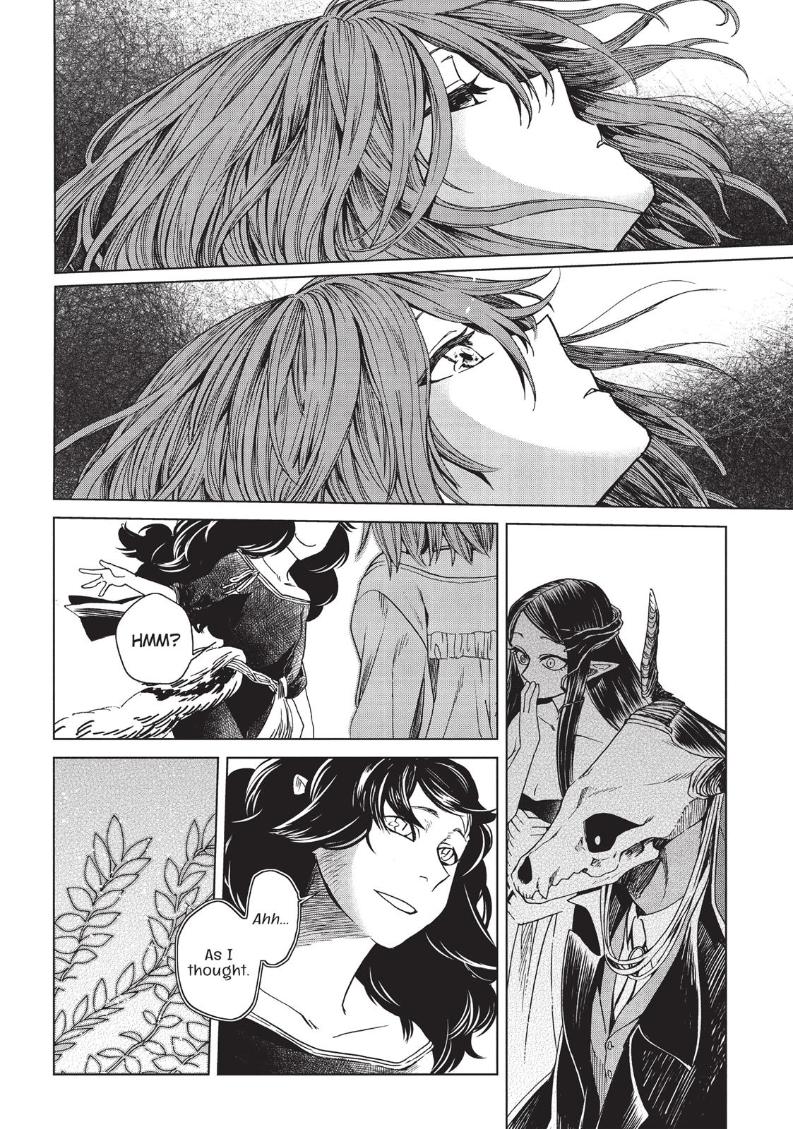 The Ancient Magus' Bride Chapter 8 - Page 22