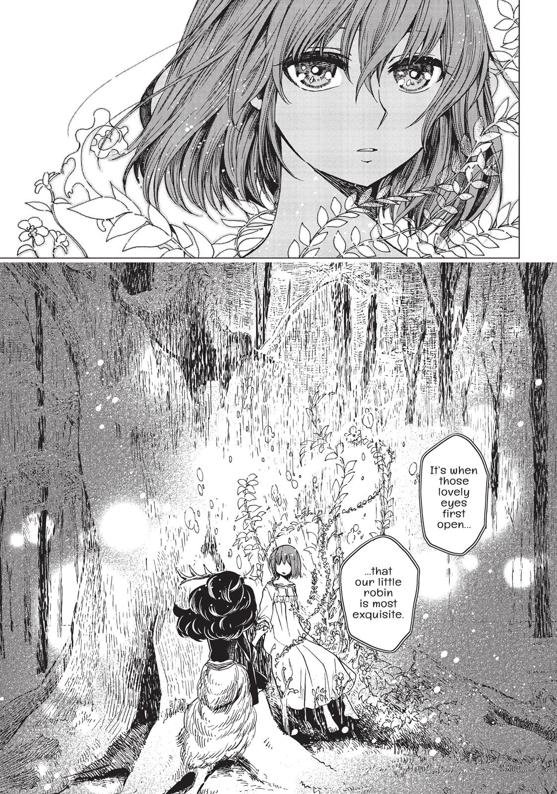 The Ancient Magus' Bride Chapter 8 - Page 23