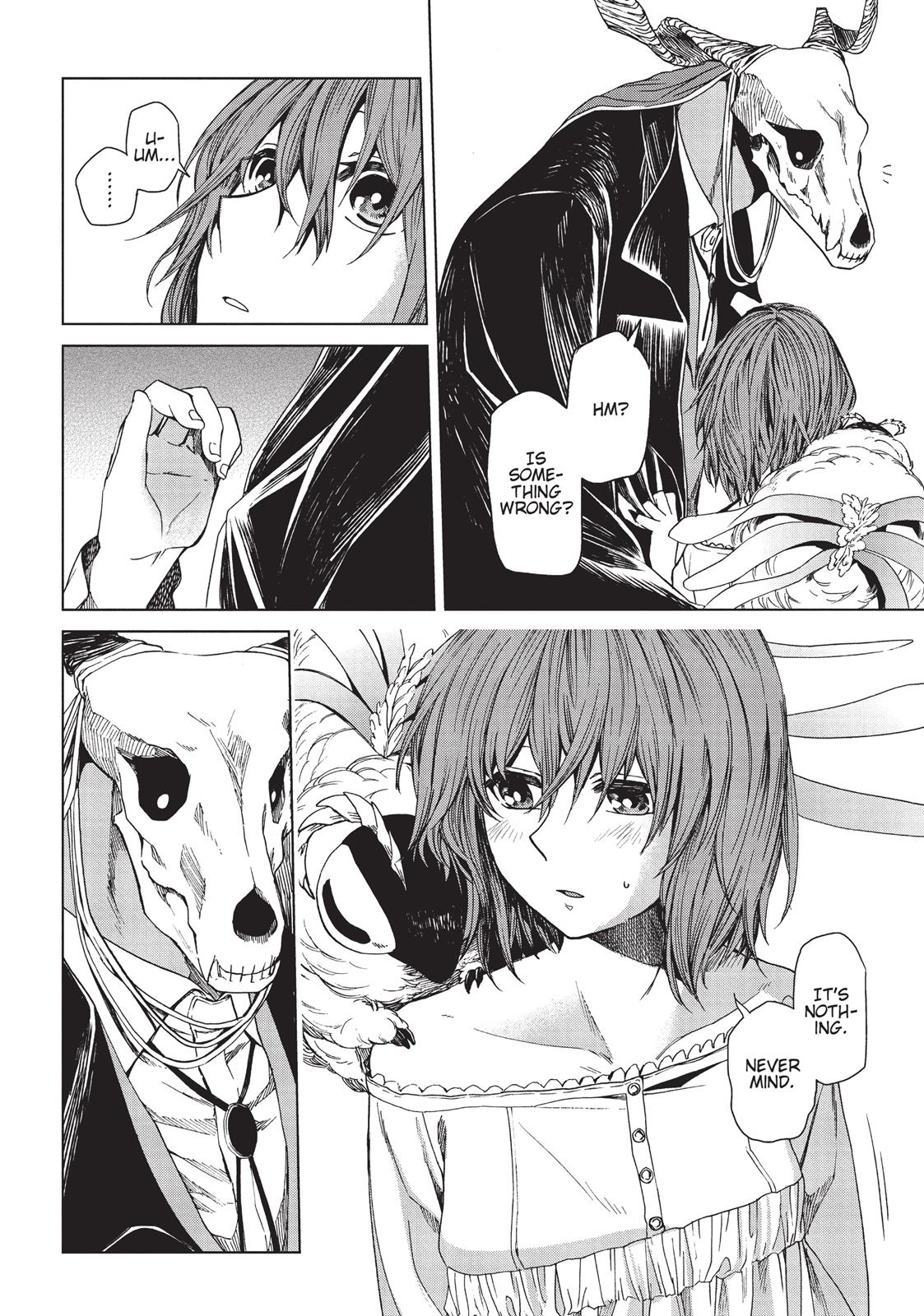 The Ancient Magus' Bride Chapter 8 - Page 30