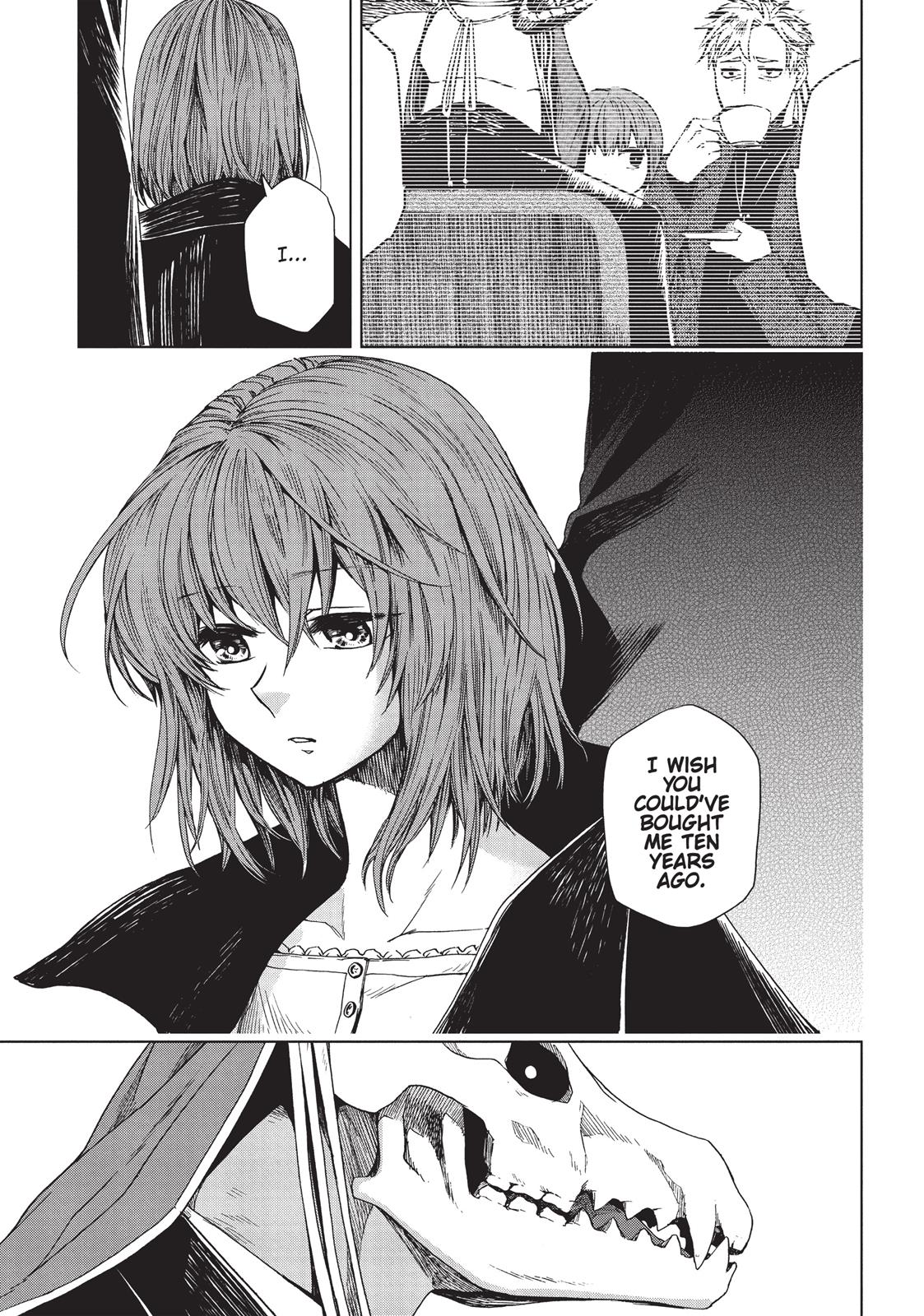 The Ancient Magus' Bride Chapter 8 - Page 37