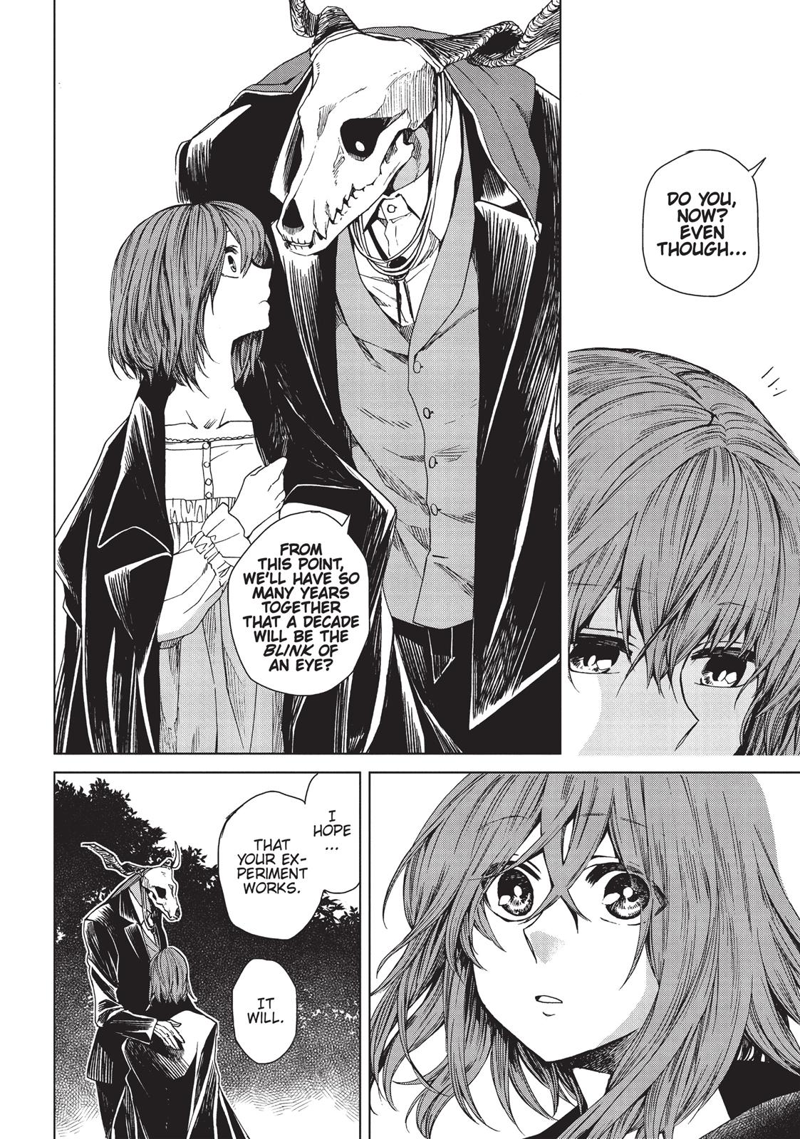 The Ancient Magus' Bride Chapter 8 - Page 38