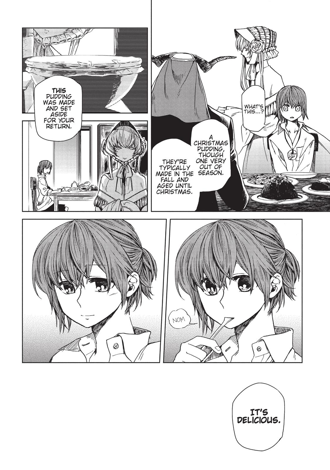 The Ancient Magus' Bride Chapter 8 - Page 40