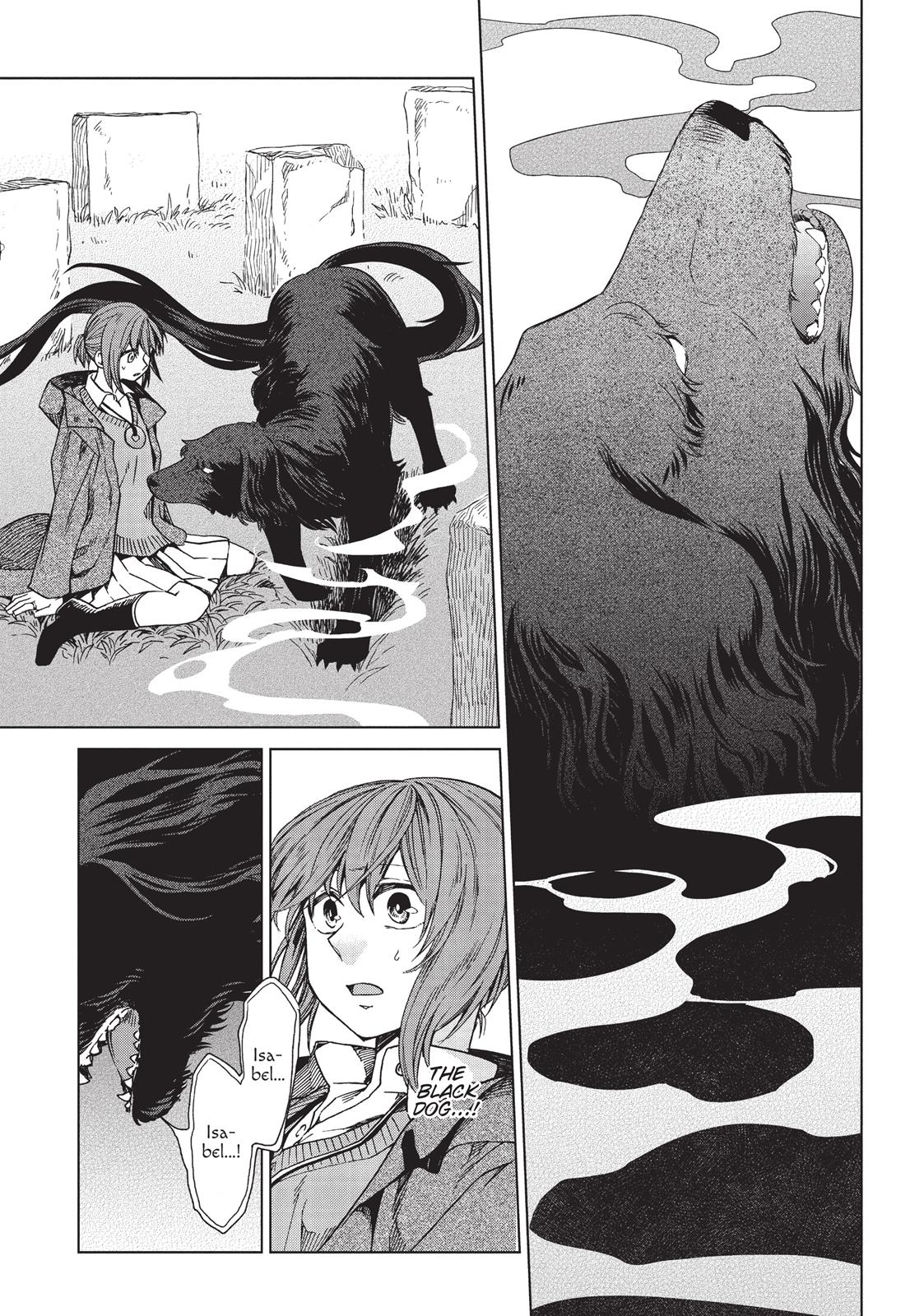 The Ancient Magus' Bride Chapter 10 - Page 3