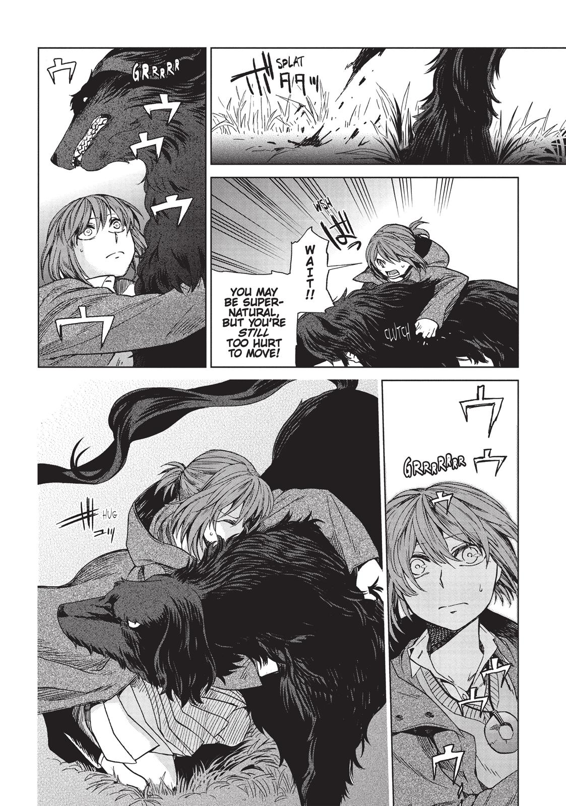 The Ancient Magus' Bride Chapter 10 - Page 4