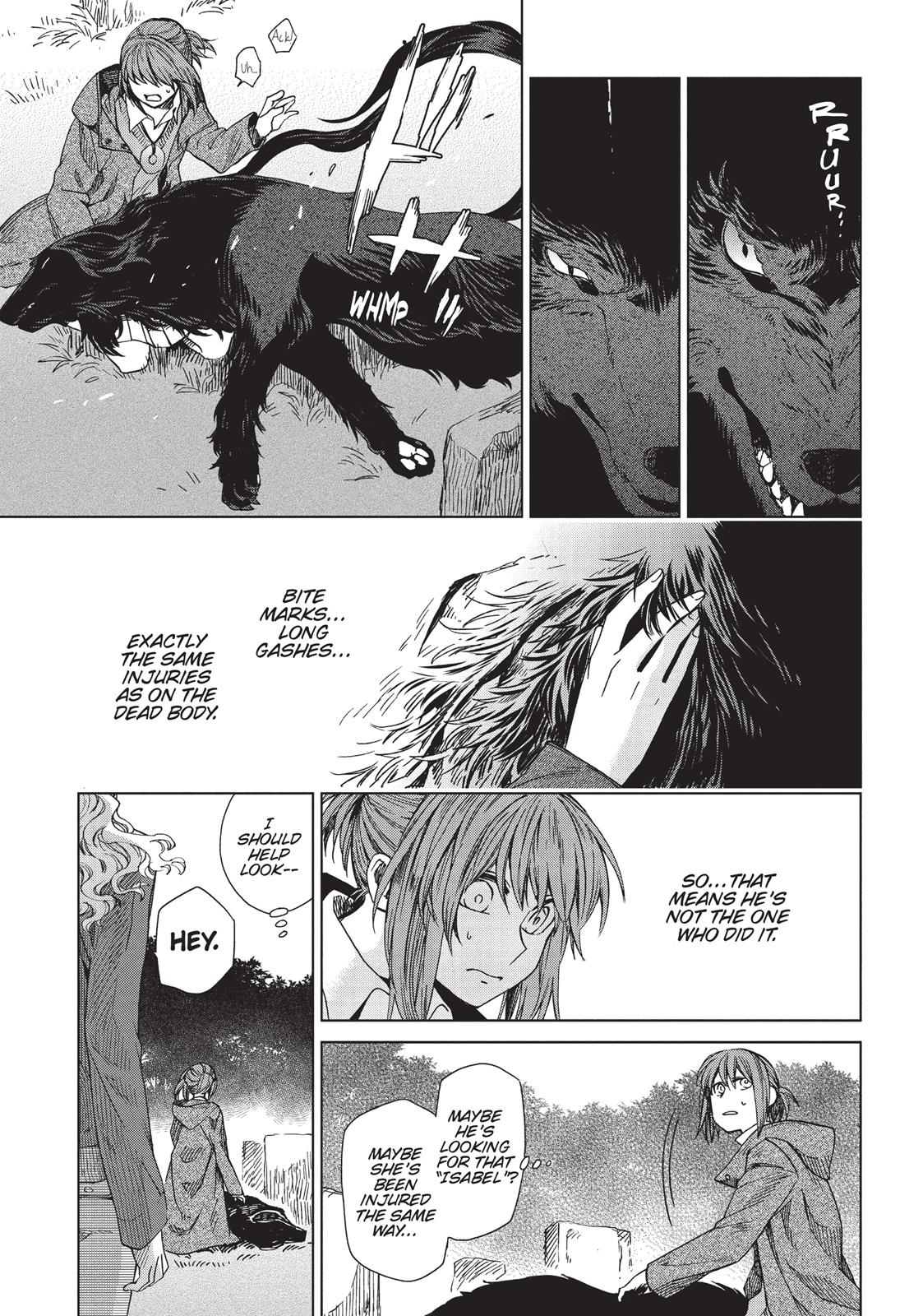 The Ancient Magus' Bride Chapter 10 - Page 5