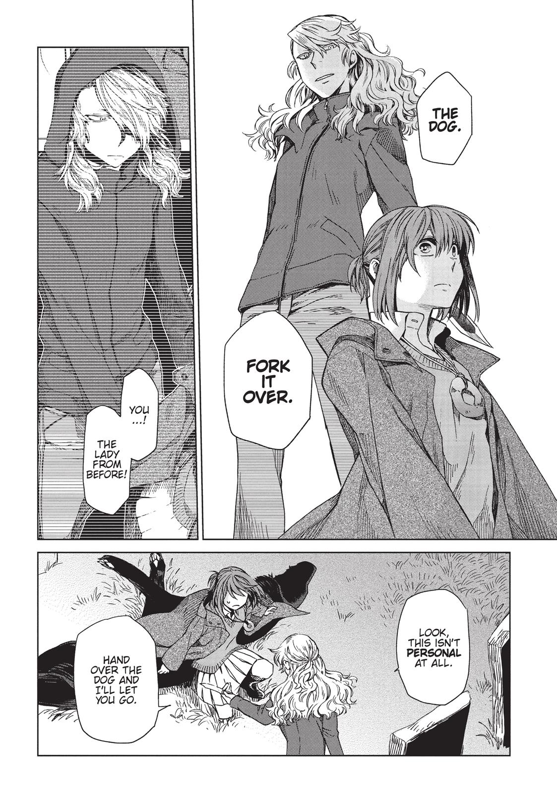 The Ancient Magus' Bride Chapter 10 - Page 6