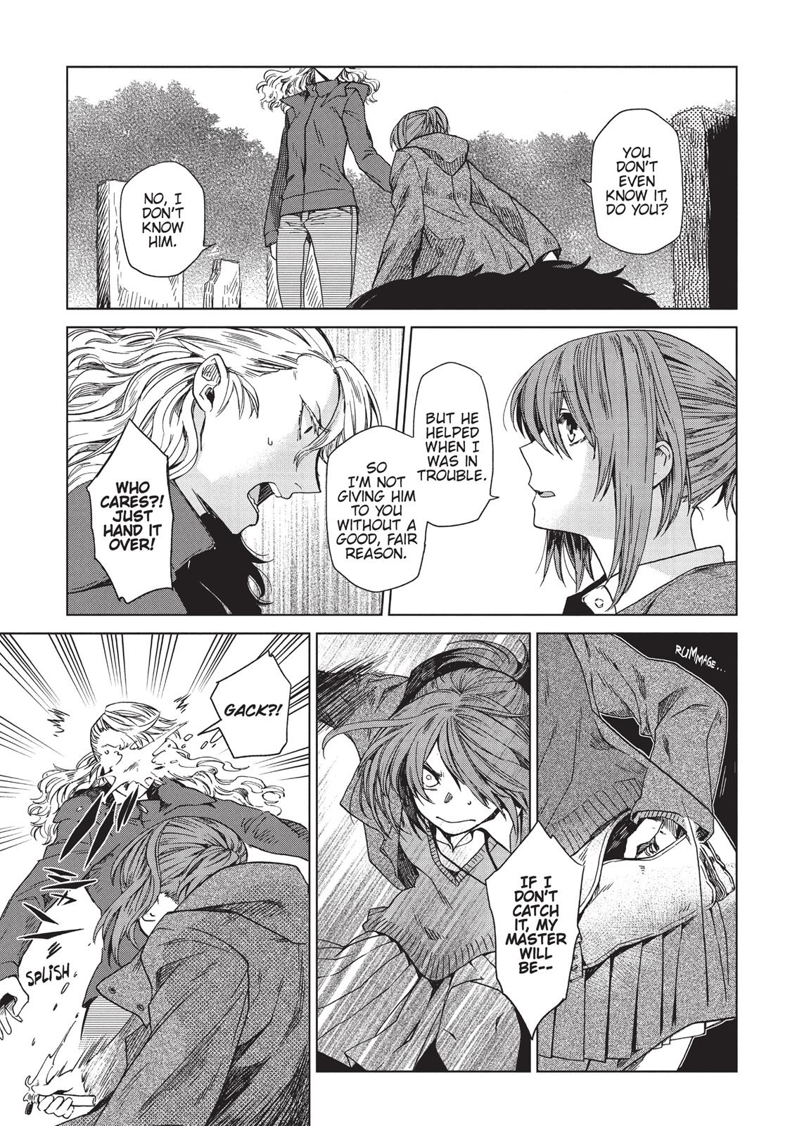 The Ancient Magus' Bride Chapter 10 - Page 7
