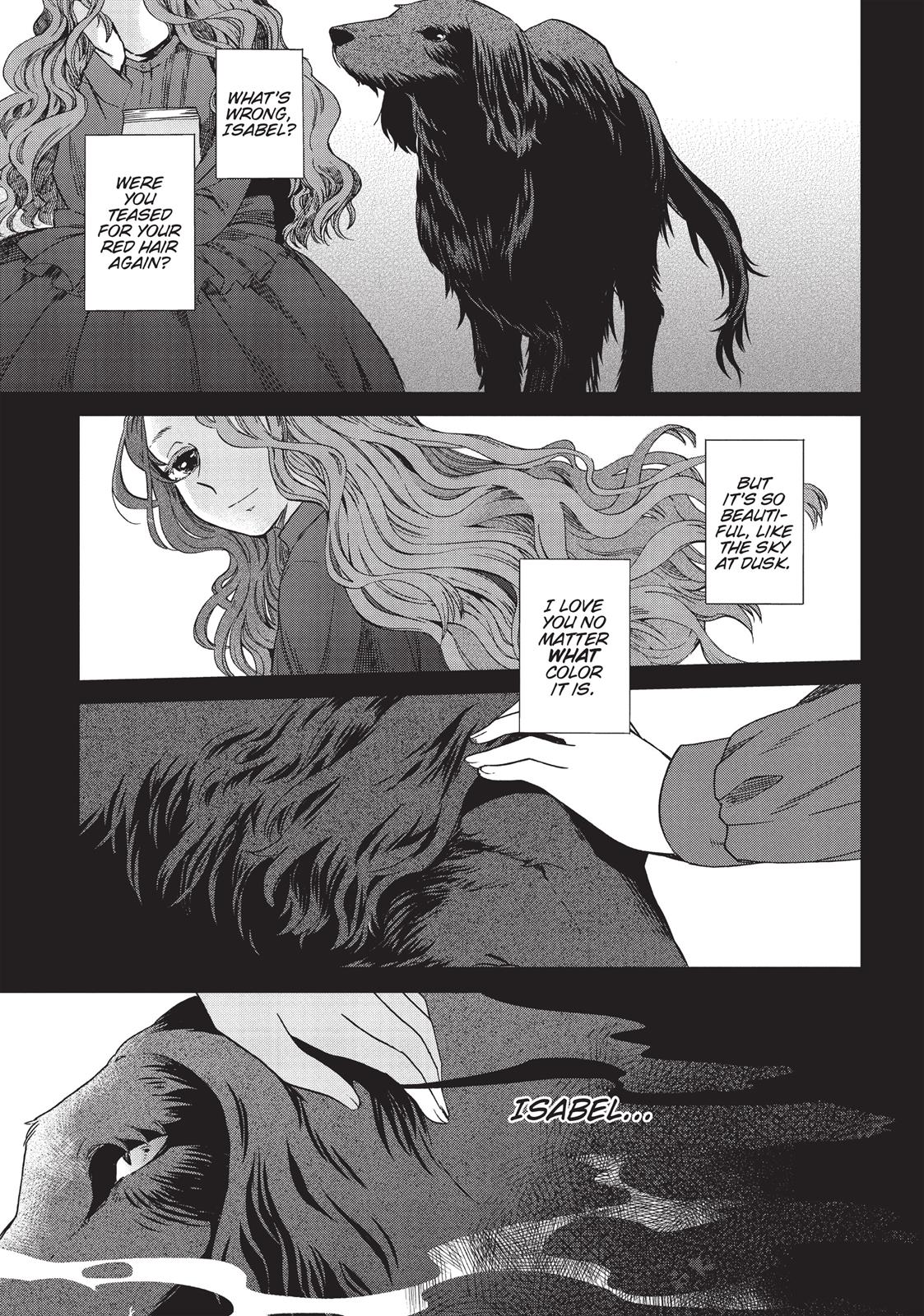 The Ancient Magus' Bride Chapter 10 - Page 9