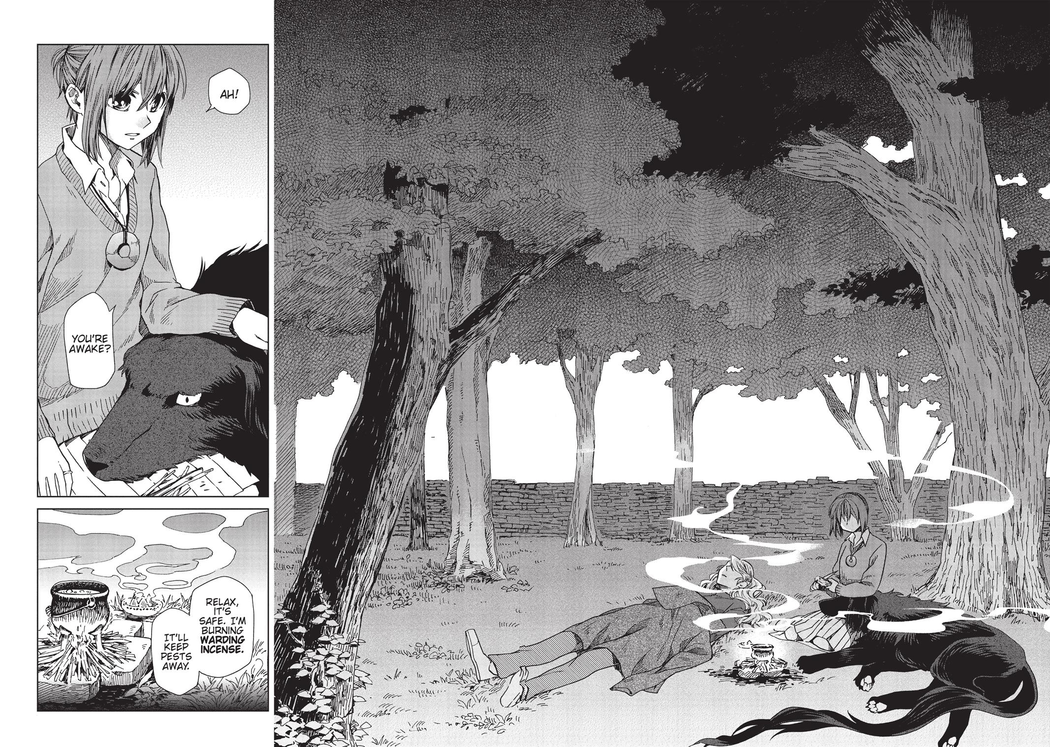 The Ancient Magus' Bride Chapter 10 - Page 10