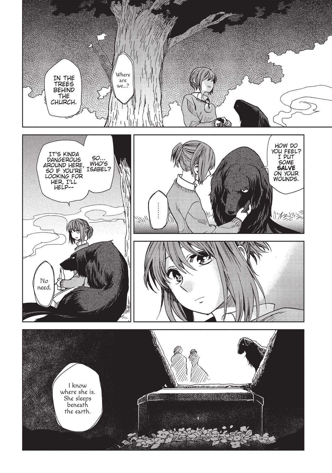 The Ancient Magus' Bride Chapter 10 - Page 11