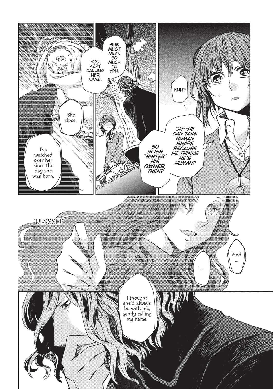 The Ancient Magus' Bride Chapter 10 - Page 13