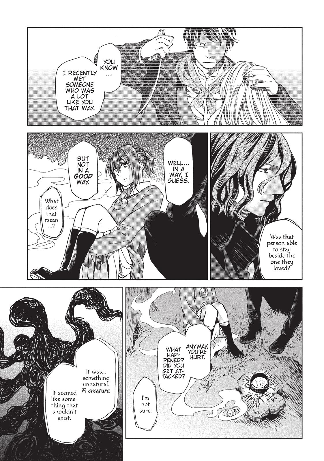 The Ancient Magus' Bride Chapter 10 - Page 14