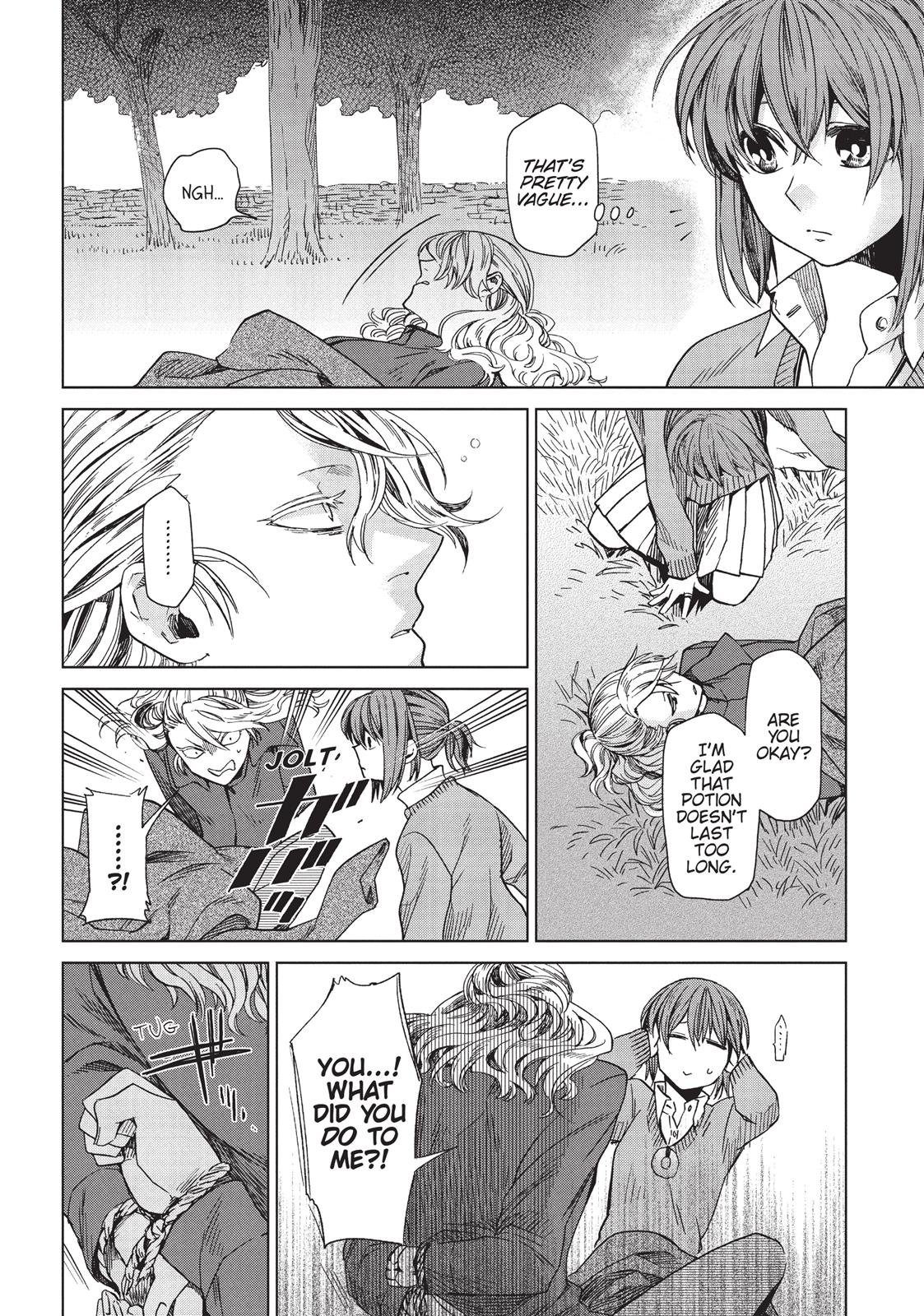 The Ancient Magus' Bride Chapter 10 - Page 15