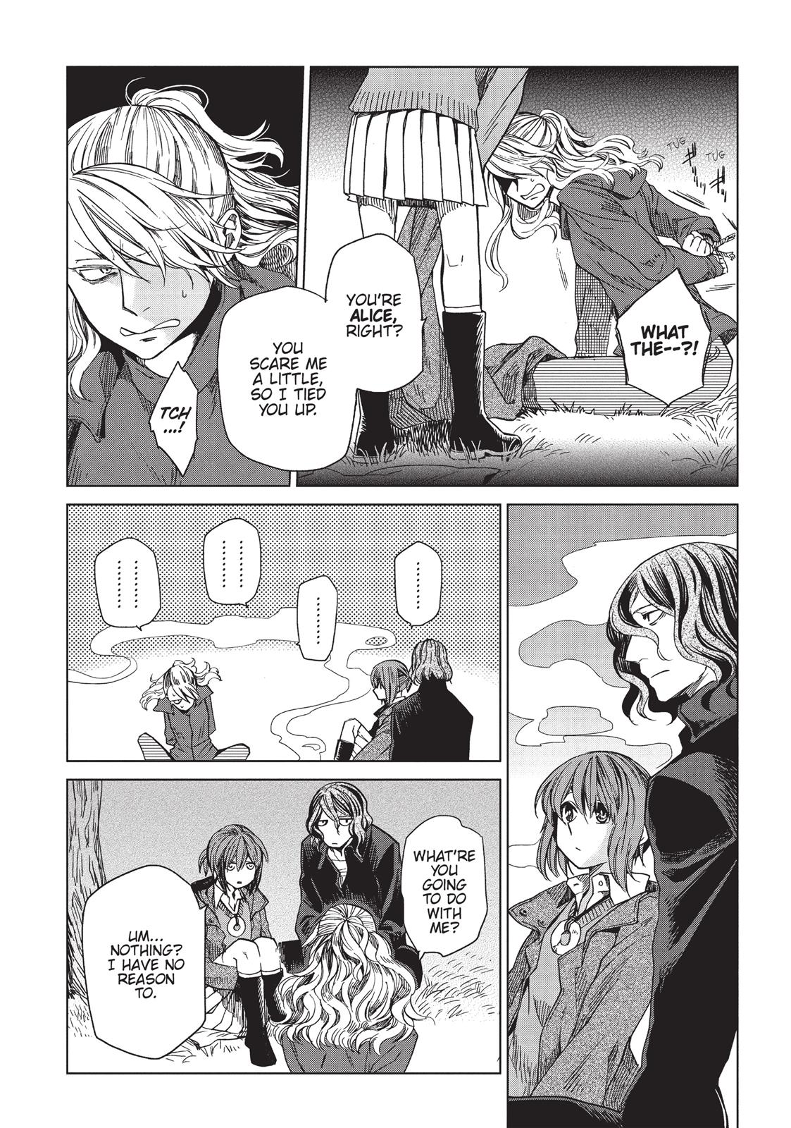 The Ancient Magus' Bride Chapter 10 - Page 16