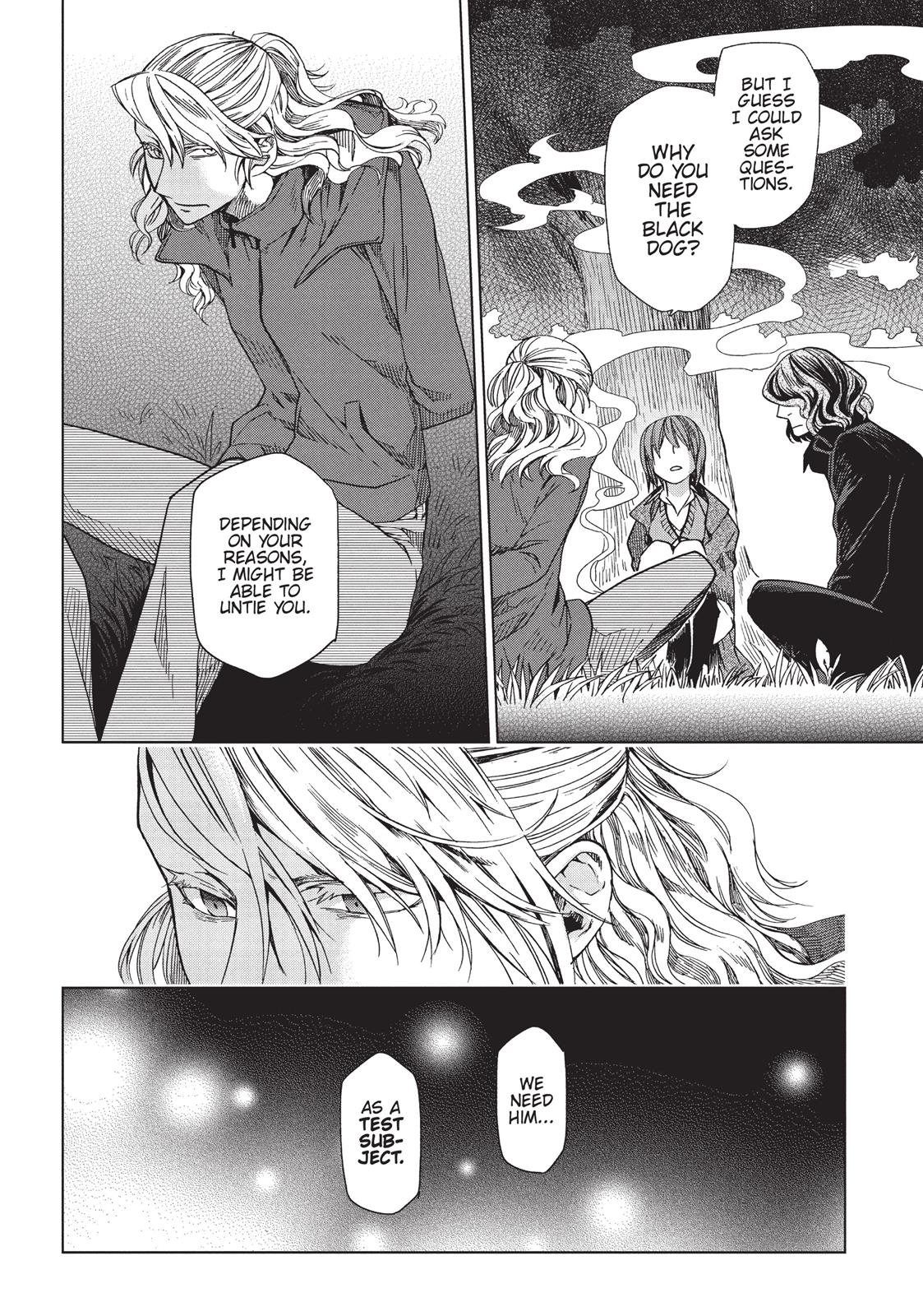 The Ancient Magus' Bride Chapter 10 - Page 17
