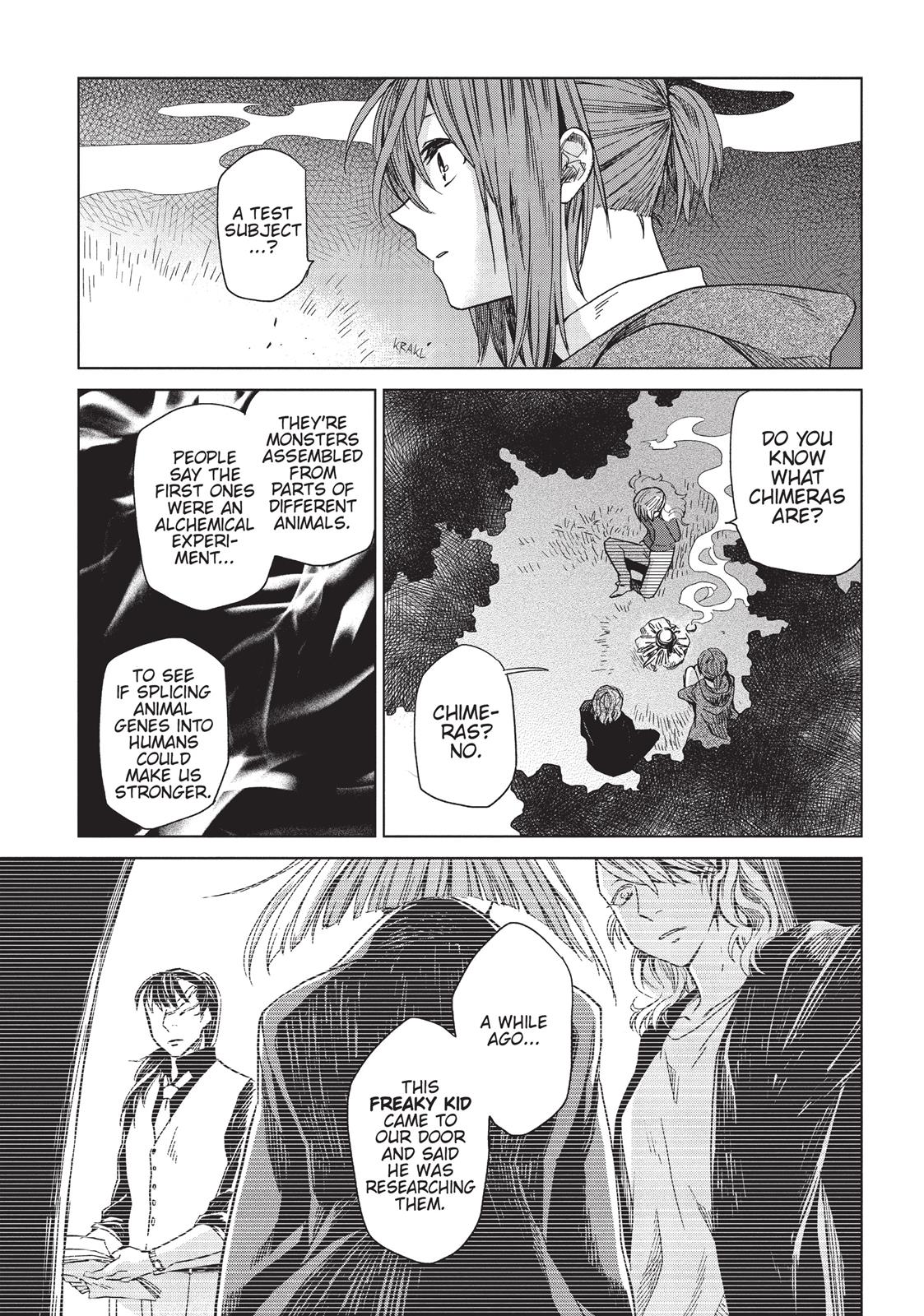 The Ancient Magus' Bride Chapter 10 - Page 18