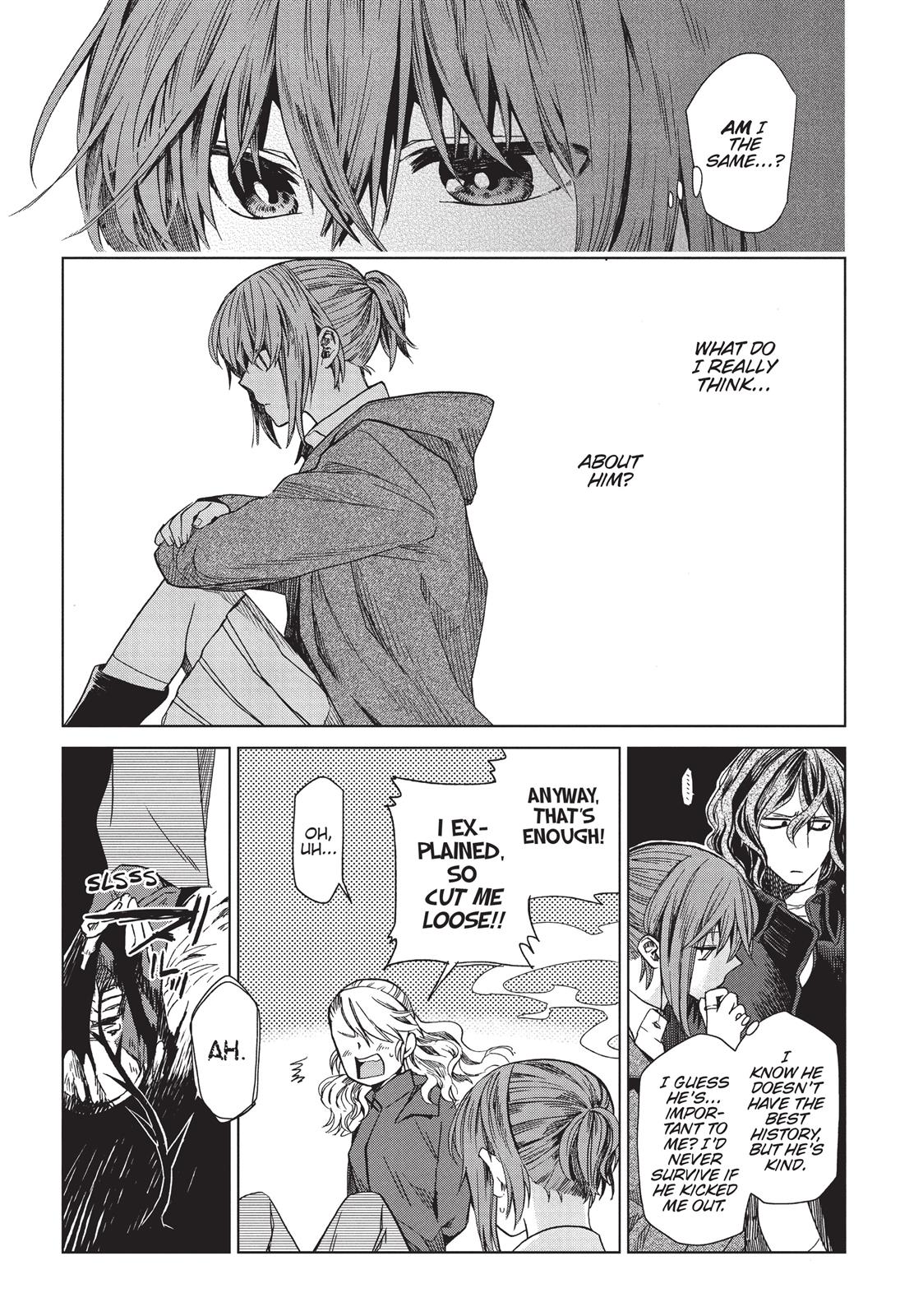 The Ancient Magus' Bride Chapter 10 - Page 21